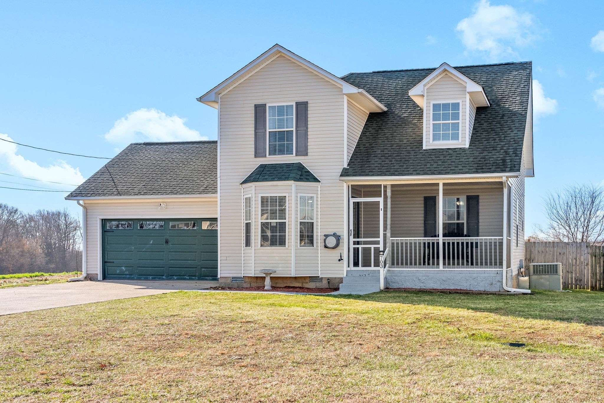Oak Grove, KY 42262,703 Shetland Drive
