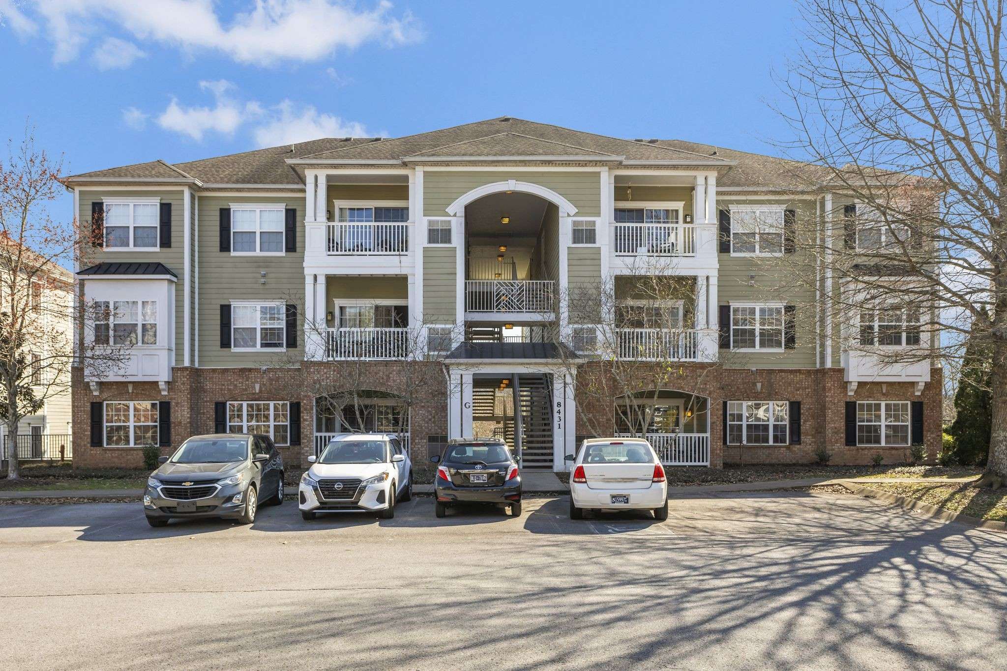Antioch, TN 37013,8431 Callabee Way #4