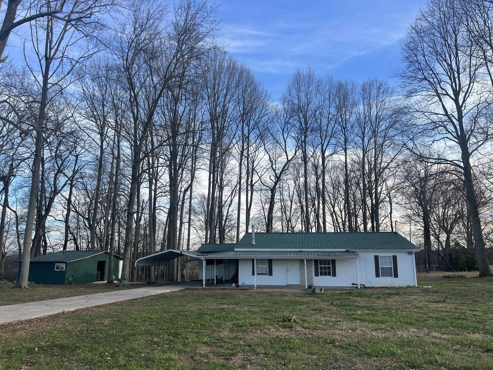 Hillsboro, TN 37342,175 JJ Ln