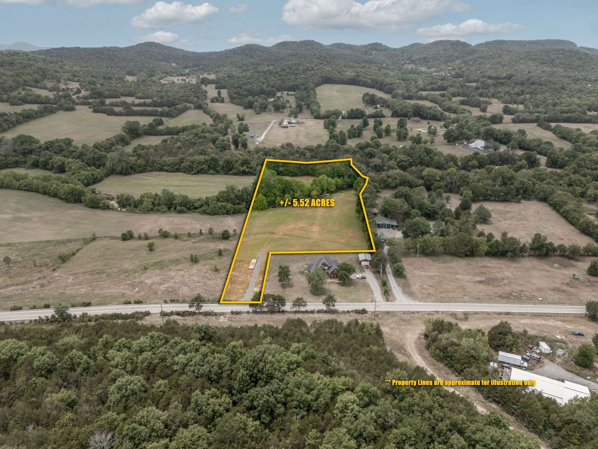 Readyville, TN 37149,3460 Bradyville Rd
