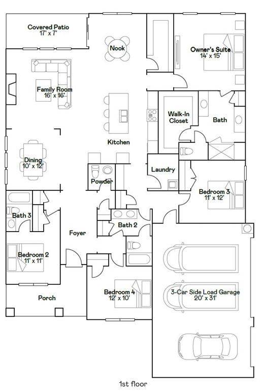 Spring Hill, TN 37174,6012 Woodstock LN