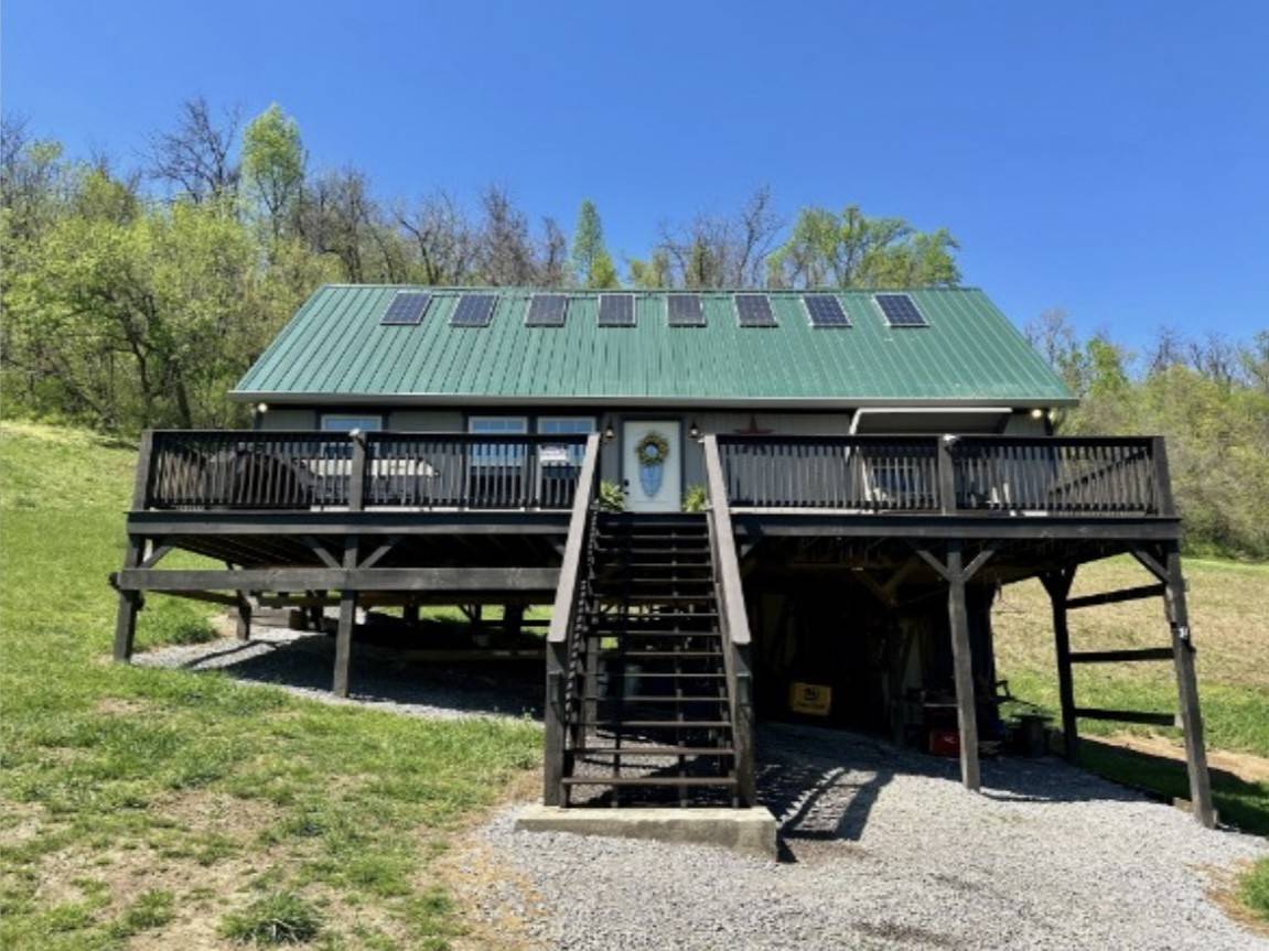 Bell Buckle, TN 37020,179 Puncheon Camp Ln