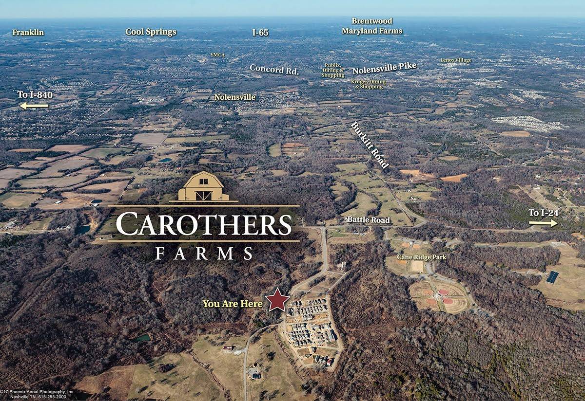Nolensville, TN 37135,7357 Carothers Road