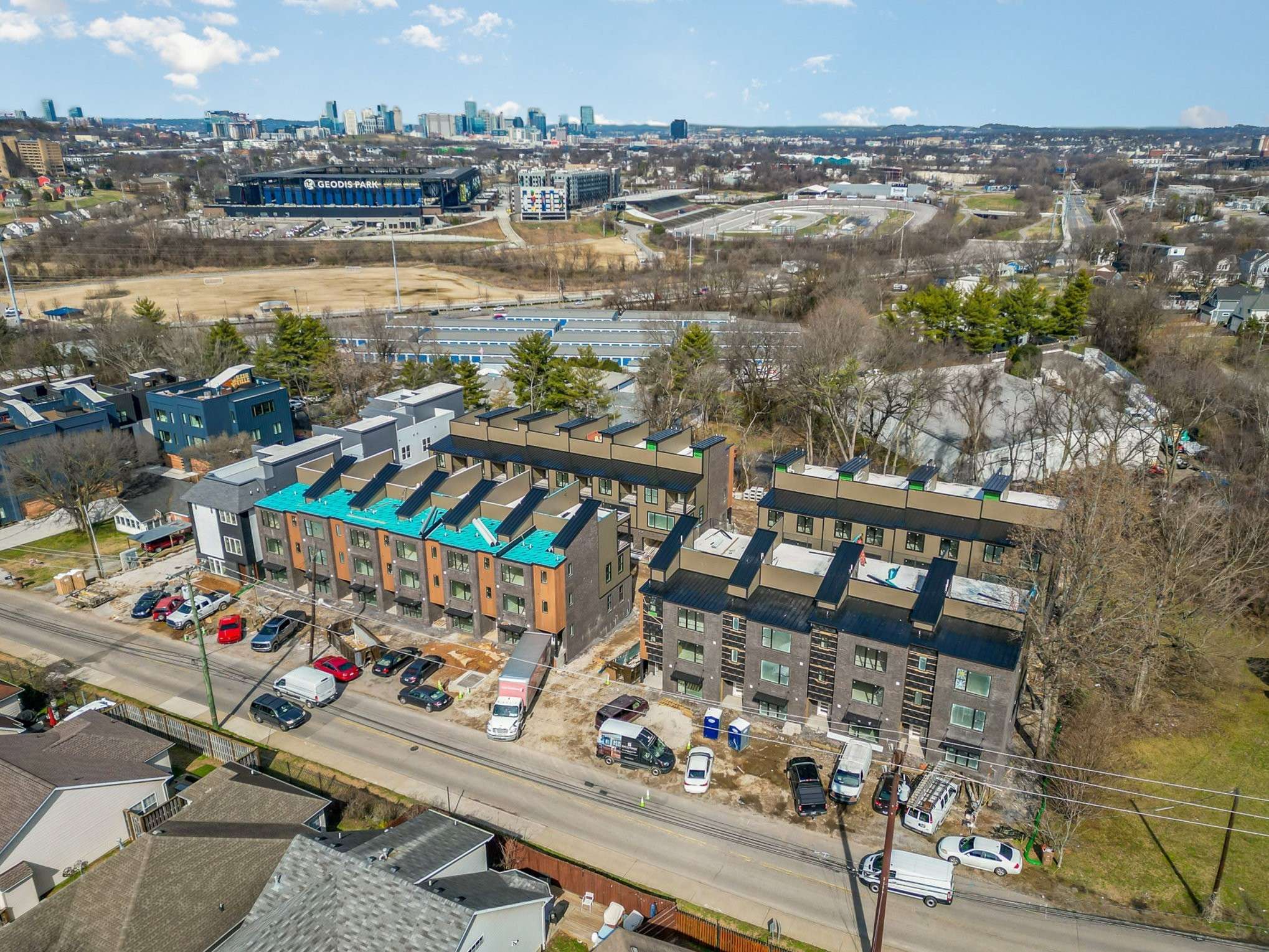 Nashville, TN 37211,546A Rosedale Ave #15