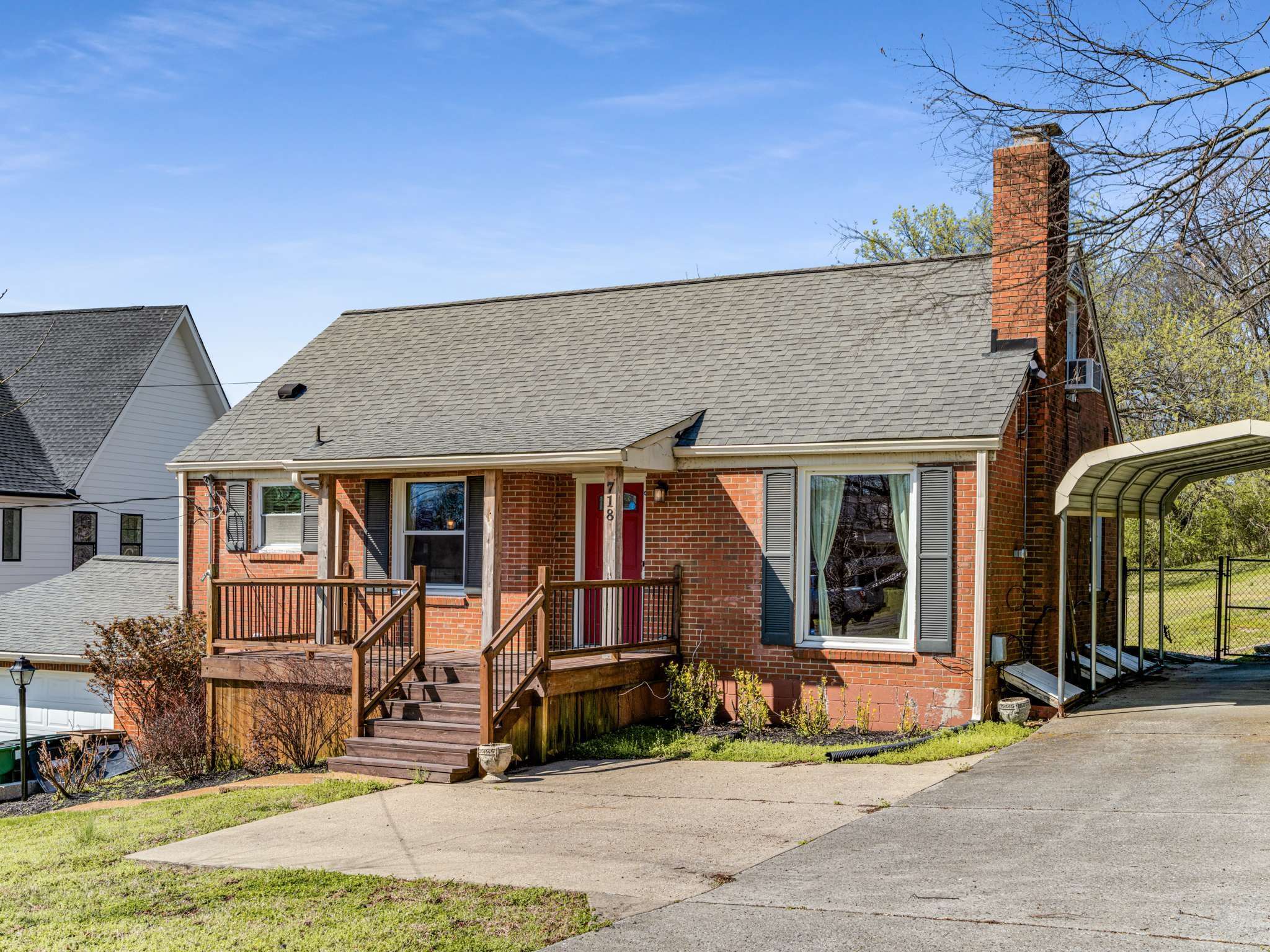 Nashville, TN 37206,718 Newhall Dr
