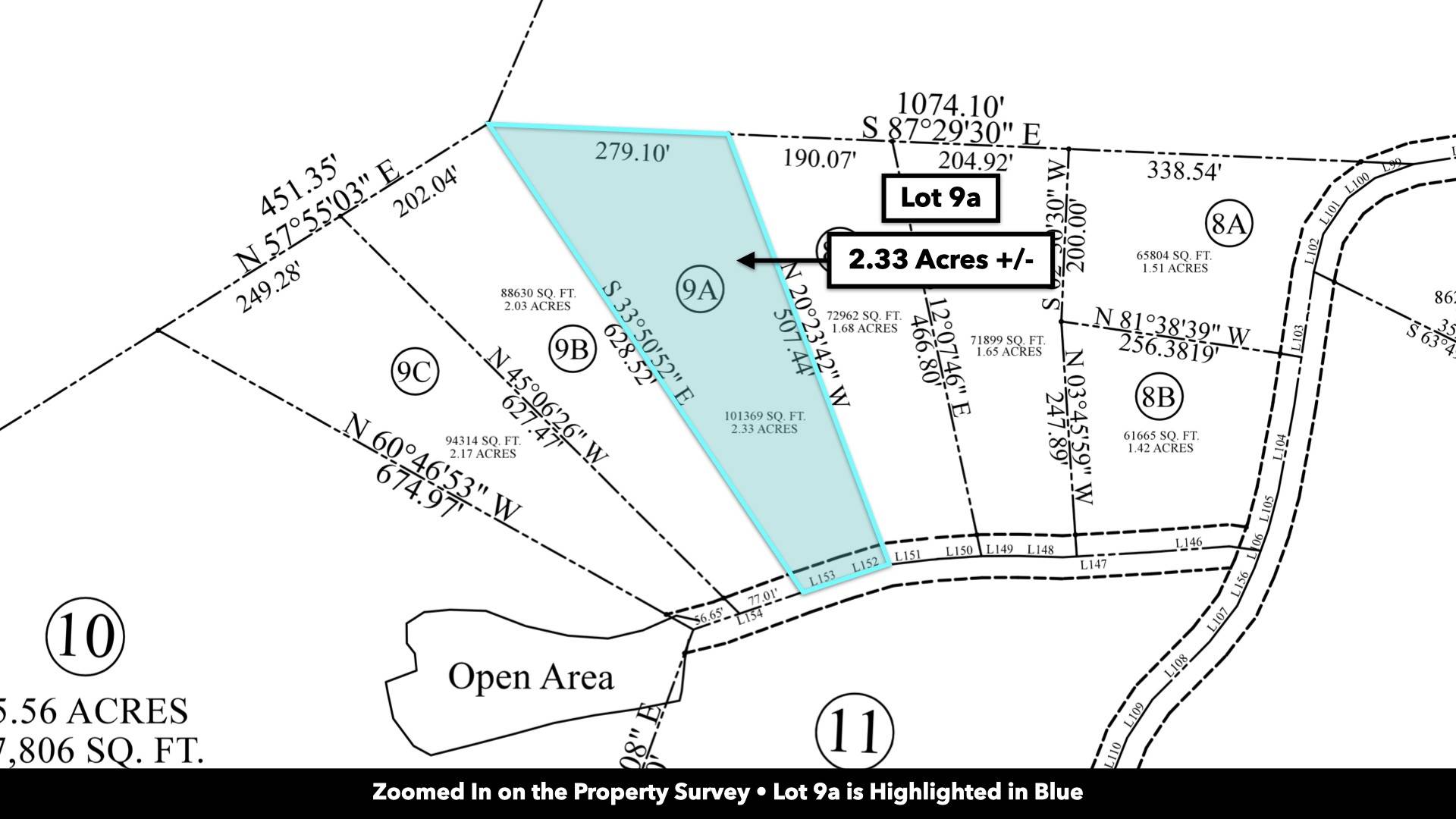 Dover, TN 37058,0 Cox Hollow Rd Lot 9a