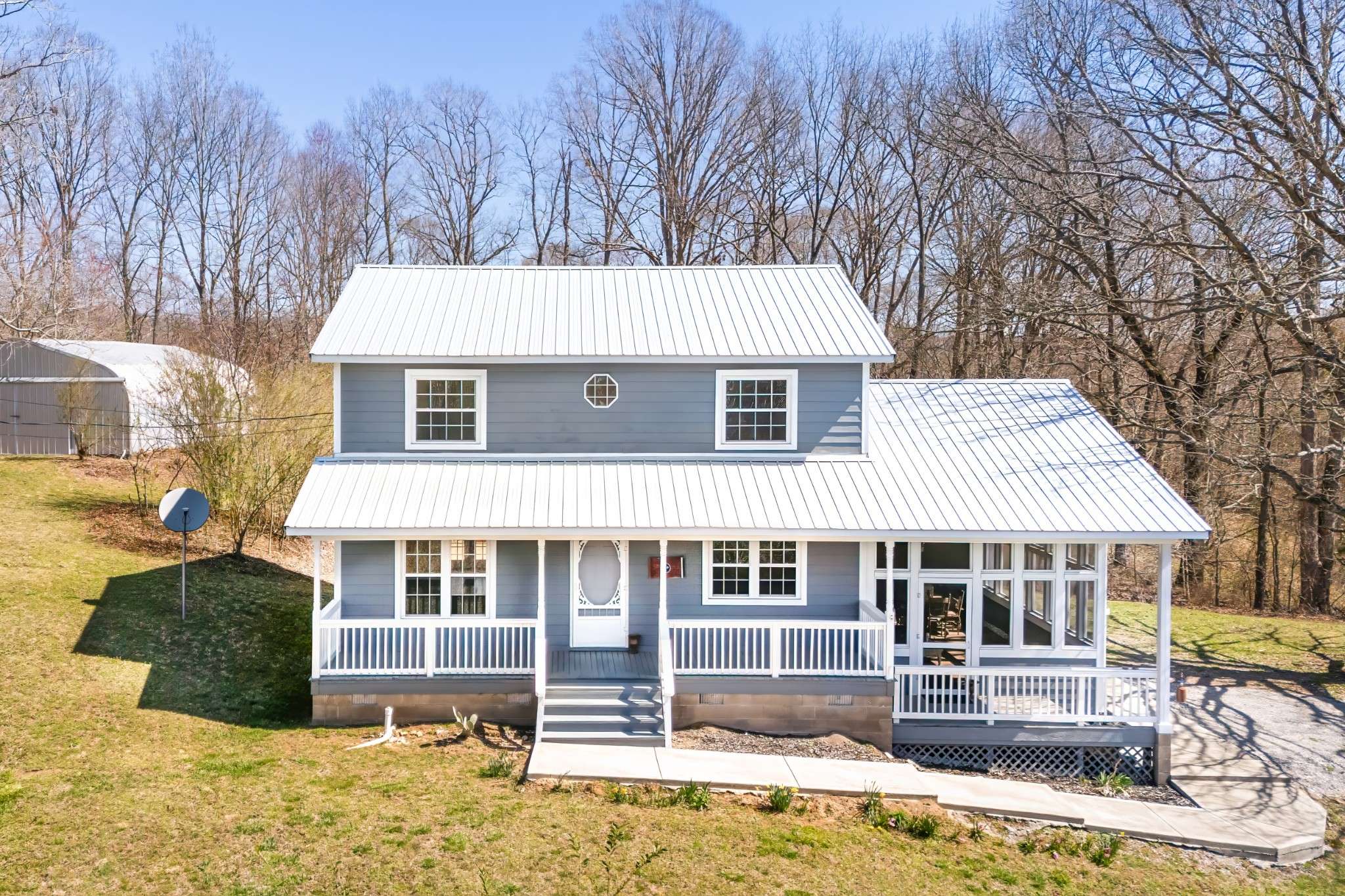 Hohenwald, TN 38462,136 Limo View Ln