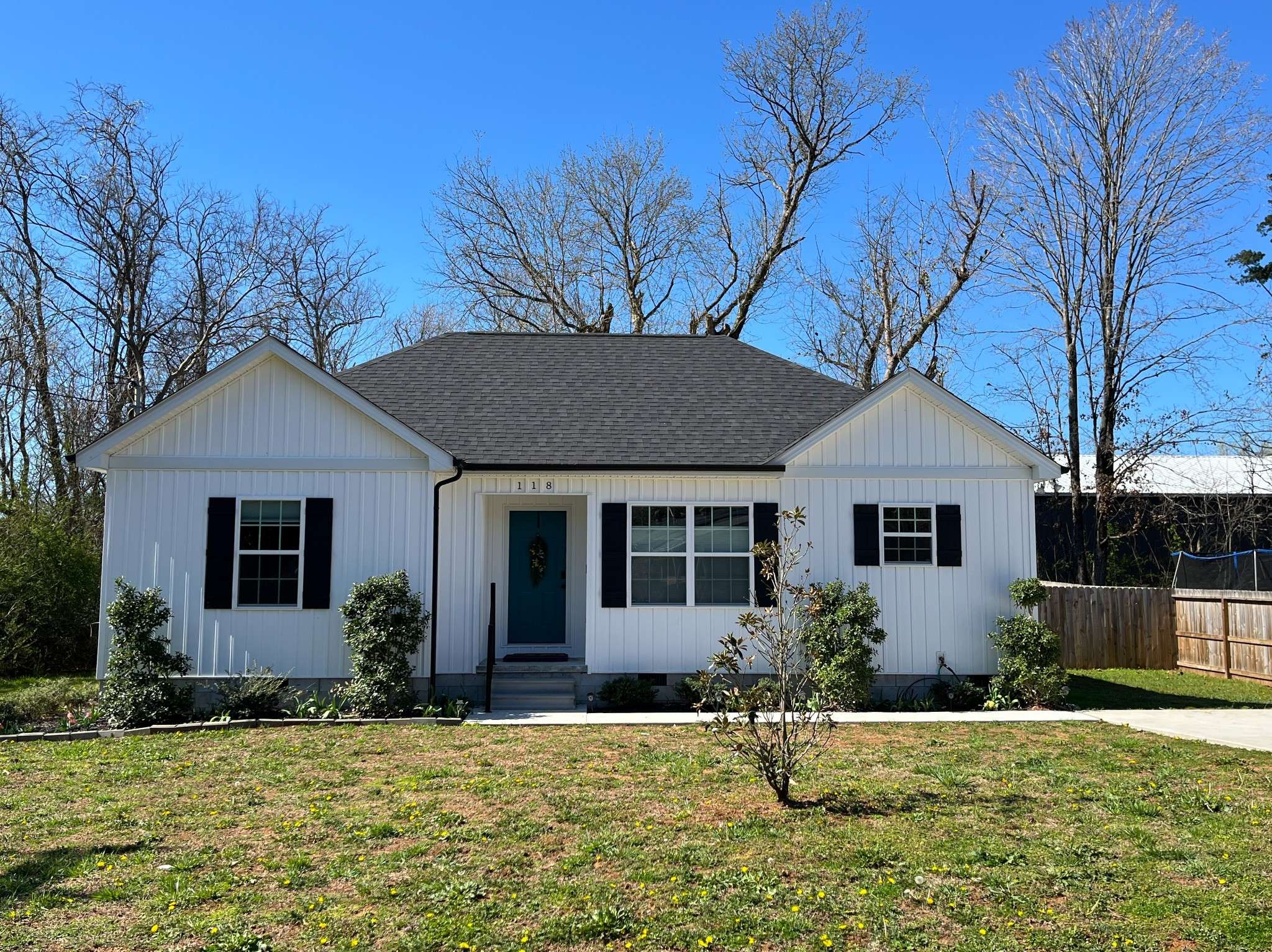 Winchester, TN 37398,118 Swann Ave