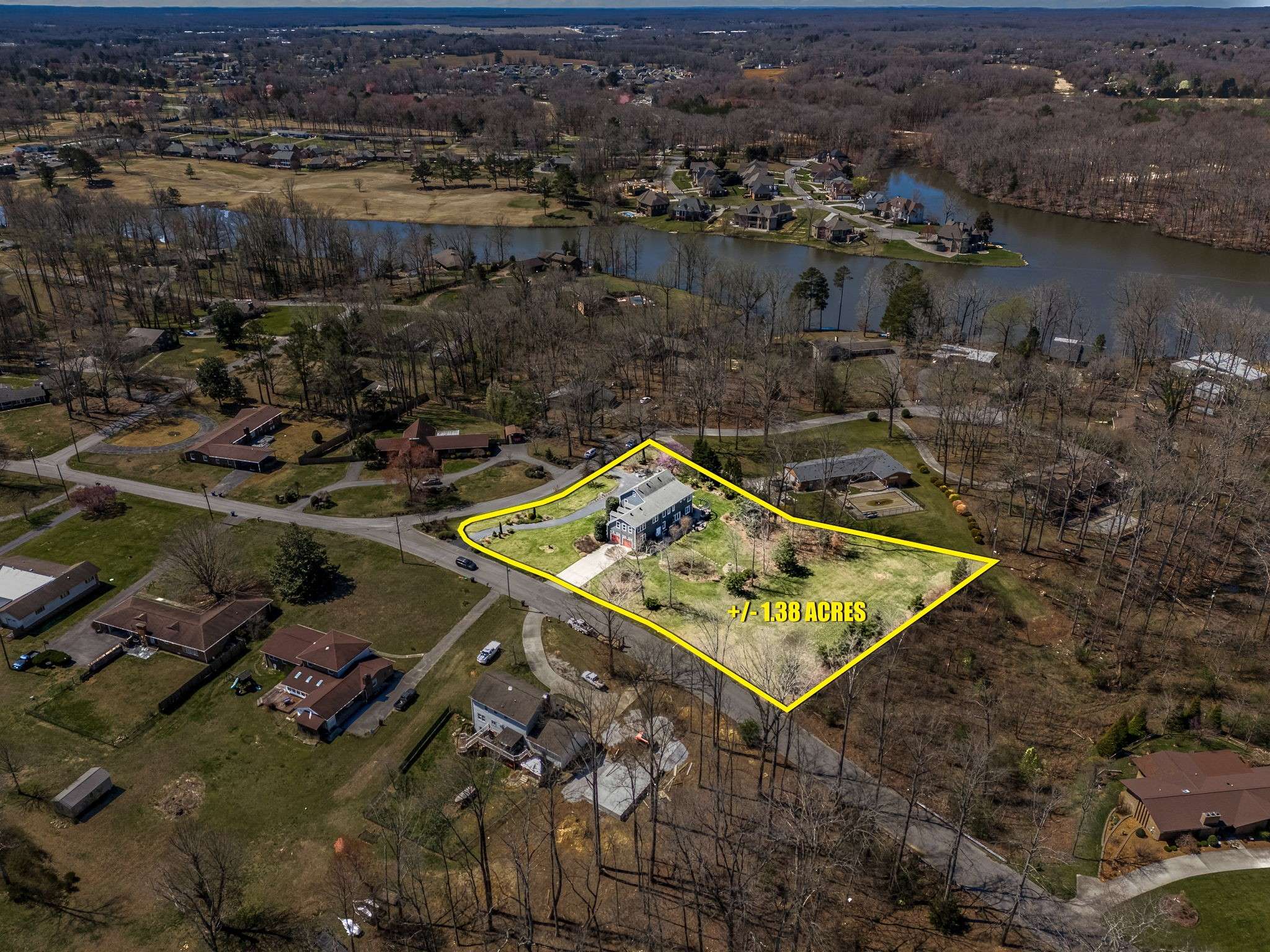 Tullahoma, TN 37388,100 POINT CIRCLE