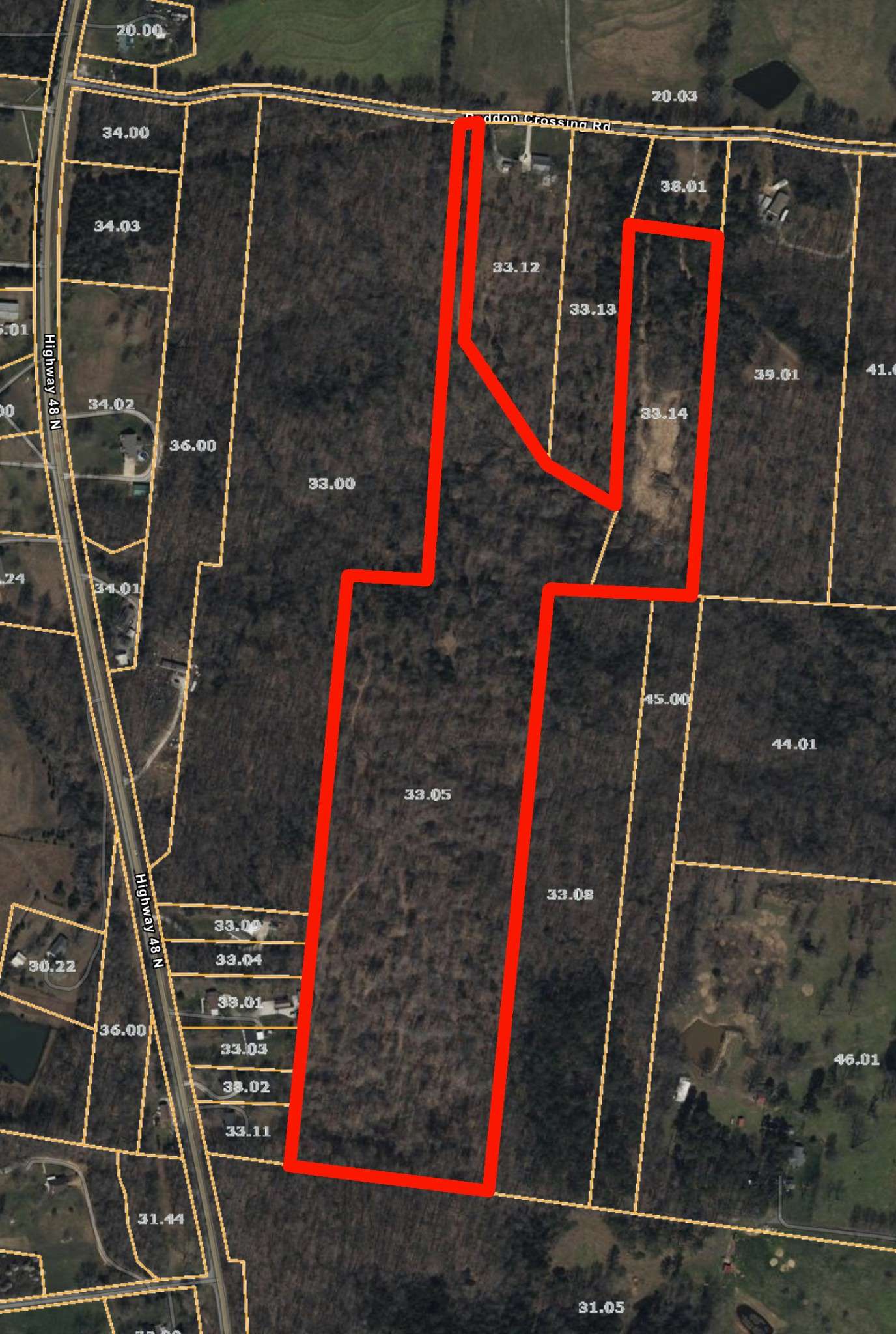 Charlotte, TN 37036,0 Reddon Crossing