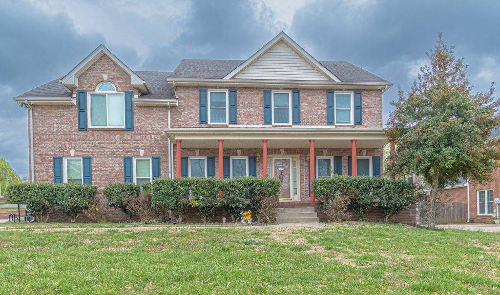 Clarksville, TN 37043,153 Edmonds Way