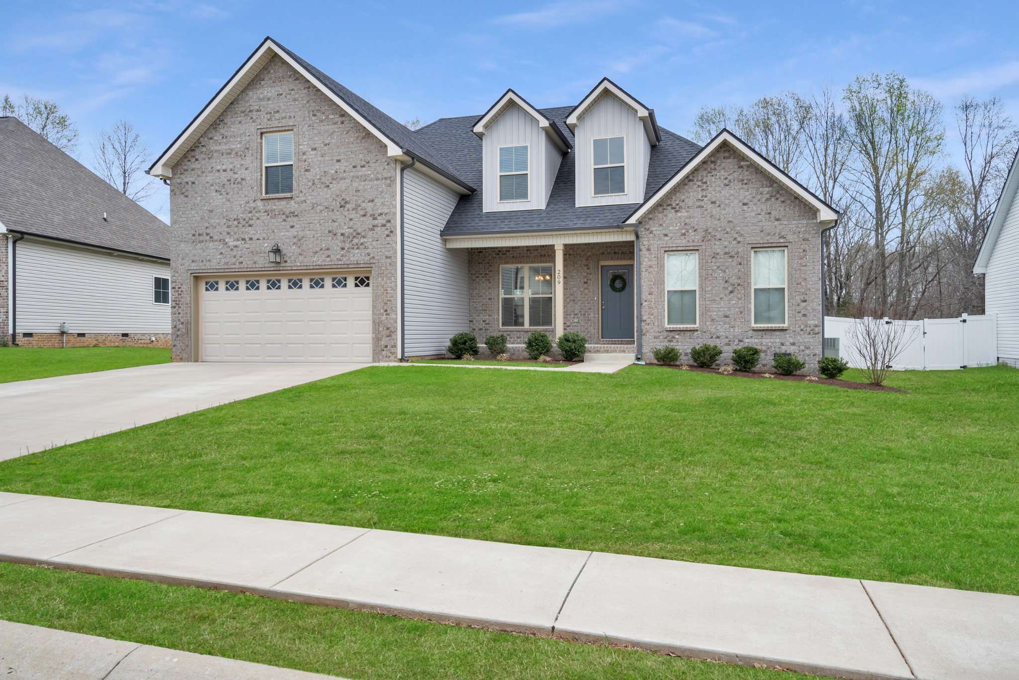Clarksville, TN 37043,209 Sherlock Dr