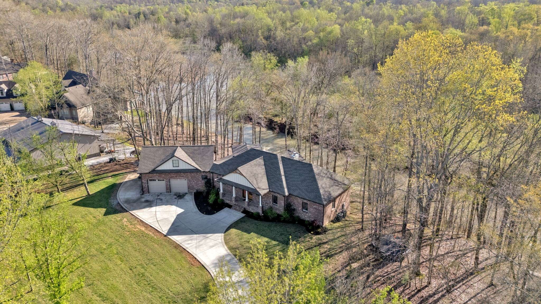 Kingston Springs, TN 37082,1017 Cliff View Dr #N