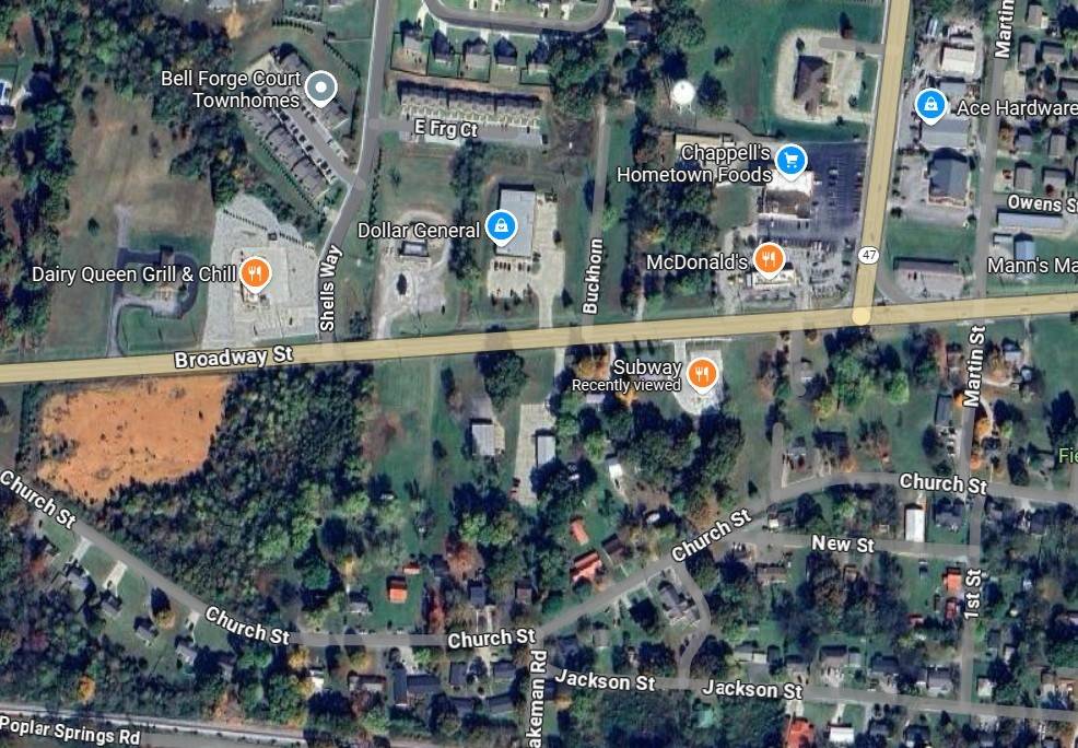 White Bluff, TN 37187,4320 Highway 70 #E