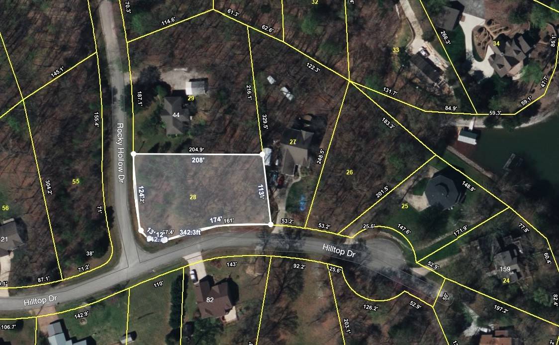 Winchester, TN 37398,0 Hilltop Dr