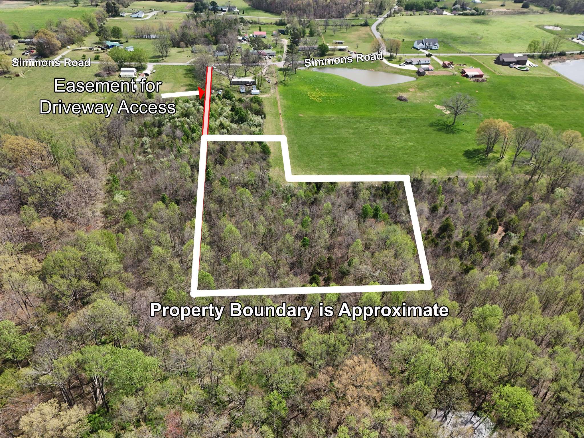 Hillsboro, TN 37342,0 Simmons Rd