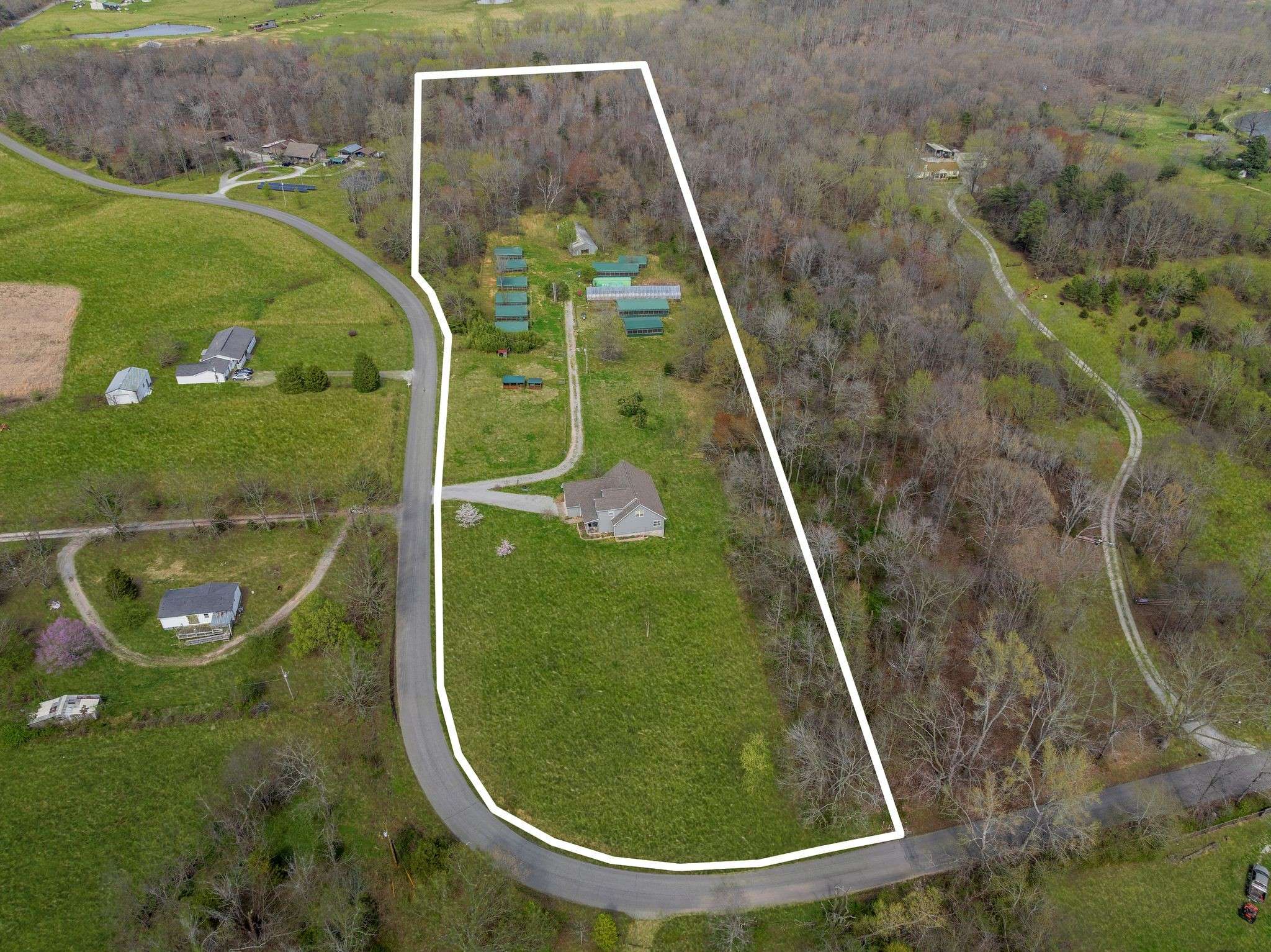 Dickson, TN 37055,264 Firetower Road