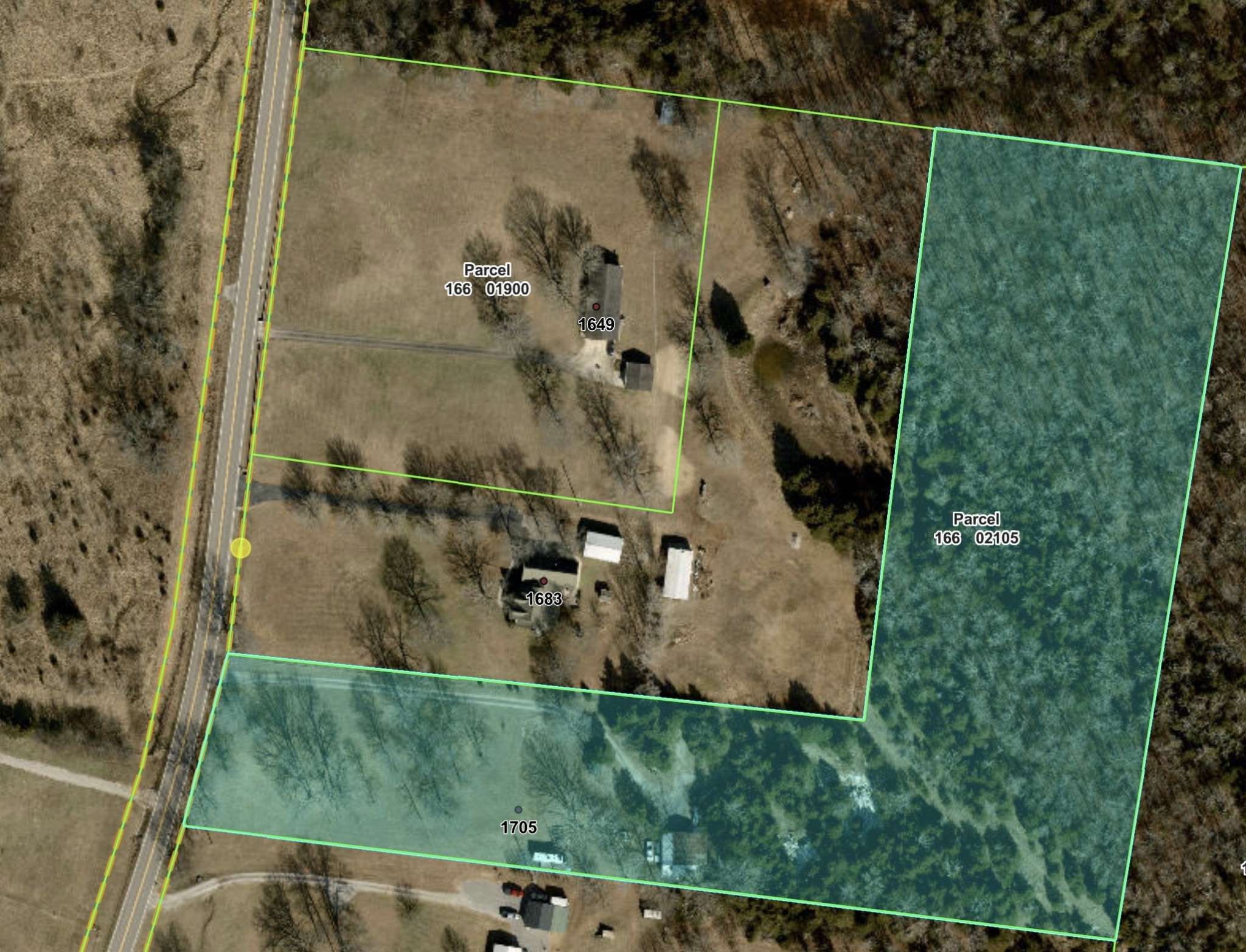 Eagleville, TN 37060,1705 Chapel Hill Pike