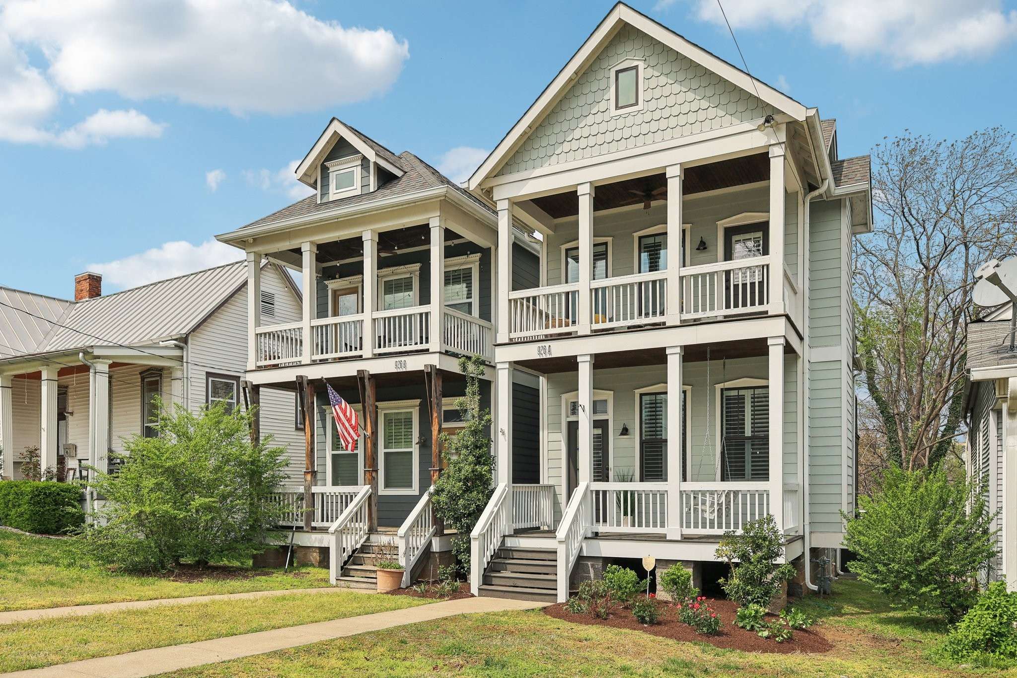 Nashville, TN 37203,926 Acklen Ave #A