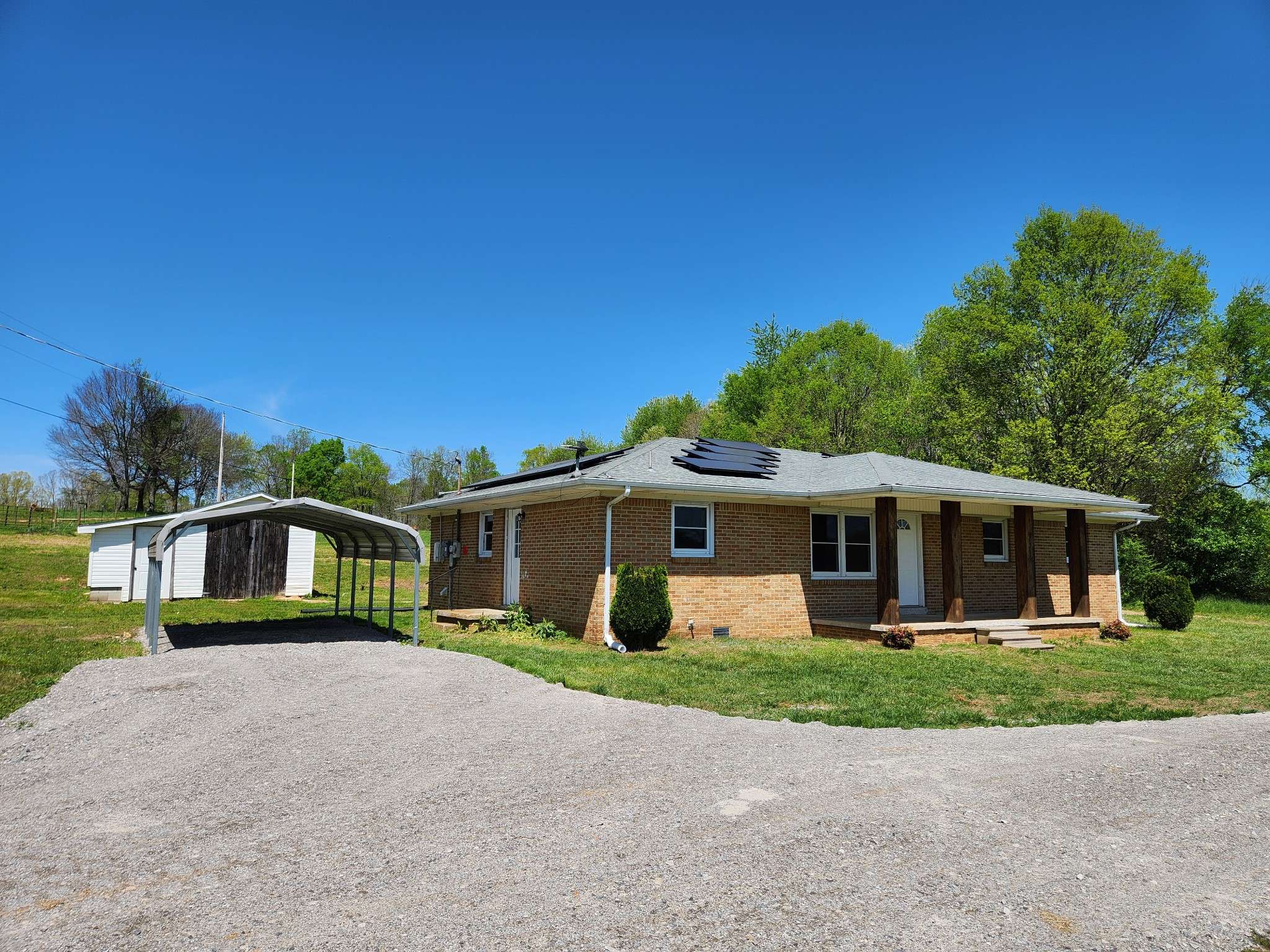 Five Points, TN 38457,951 Revilo Rd