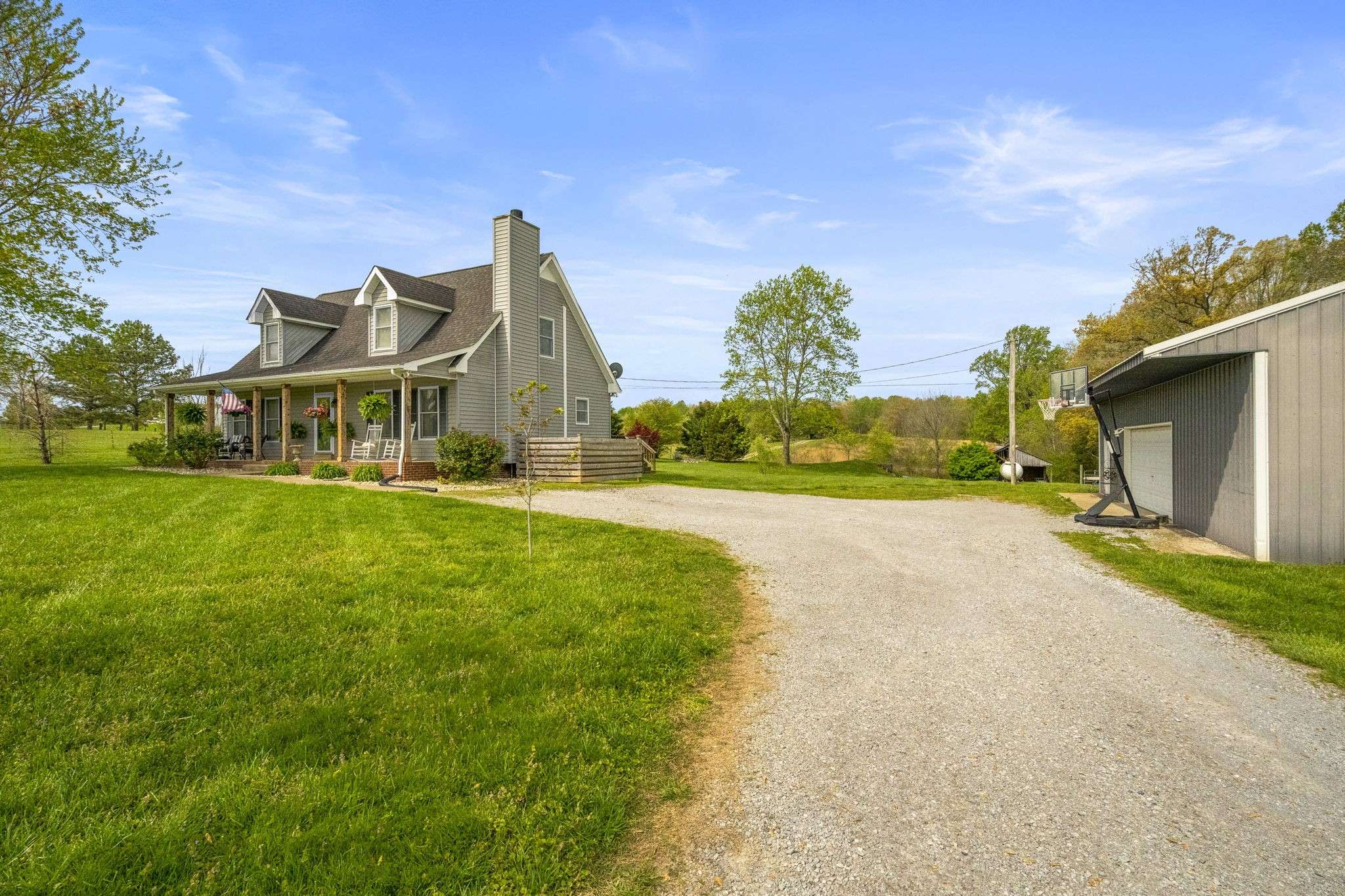 Pleasant View, TN 37146,2870 Jack Teasley Rd