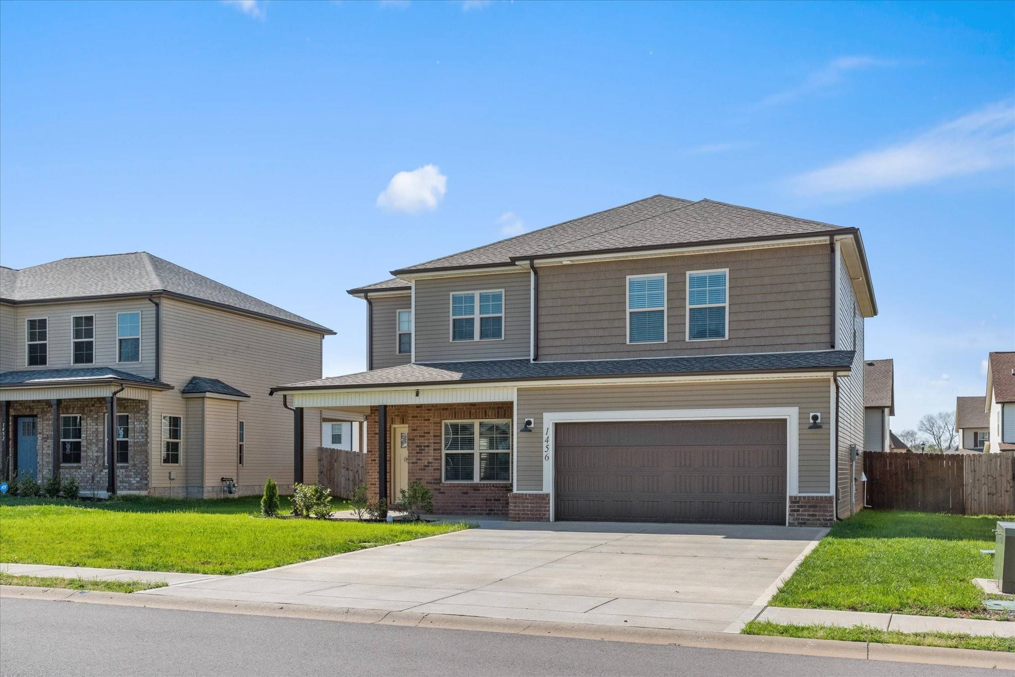Clarksville, TN 37040,1456 Kingbird Dr