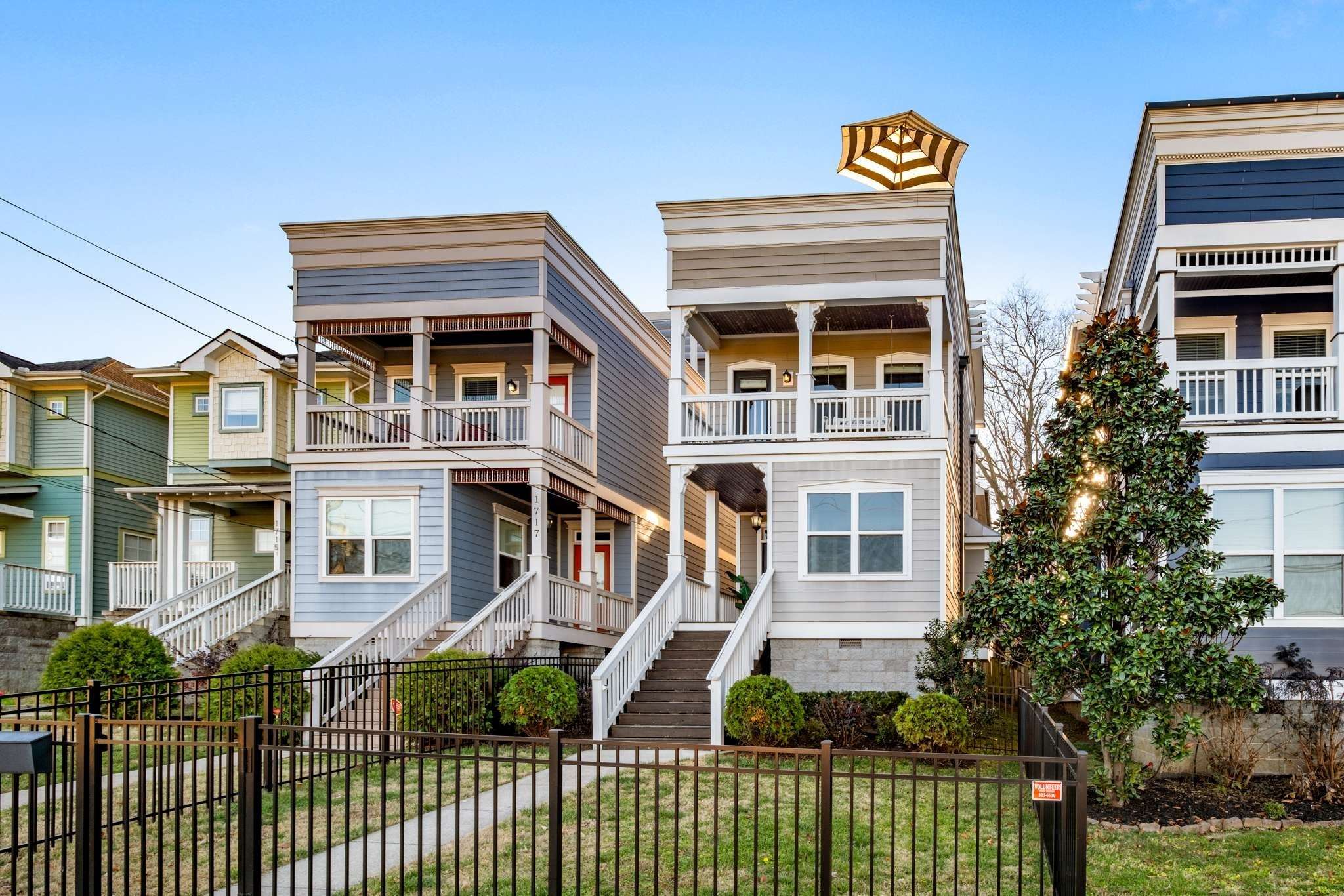 Nashville, TN 37208,1719 7th Ave #N