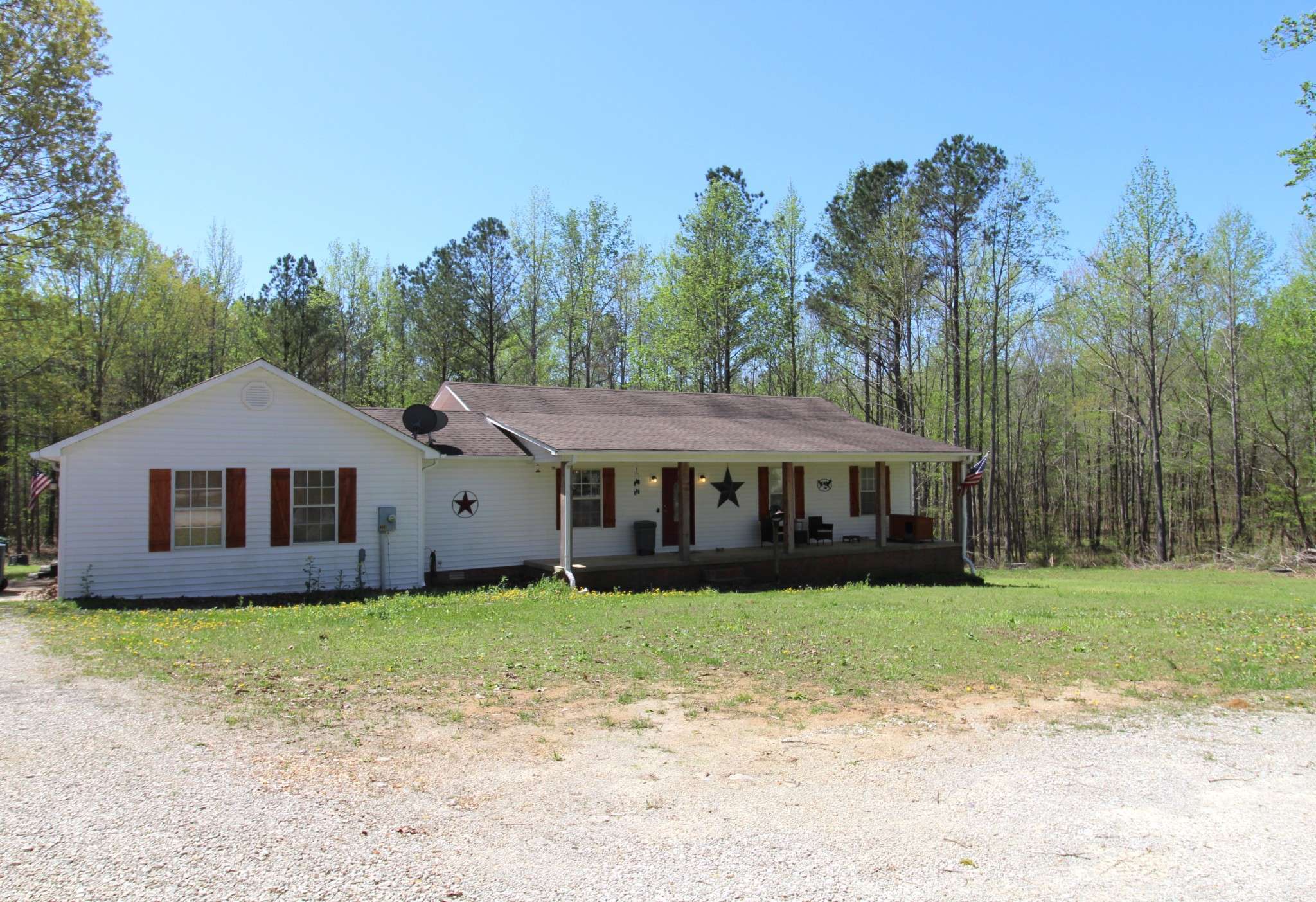 Reagan, TN 38368,320 Benson Rd