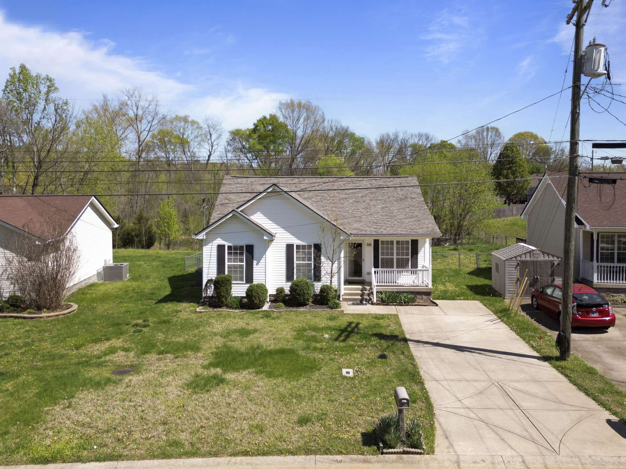 Clarksville, TN 37040,2980 Core Dr