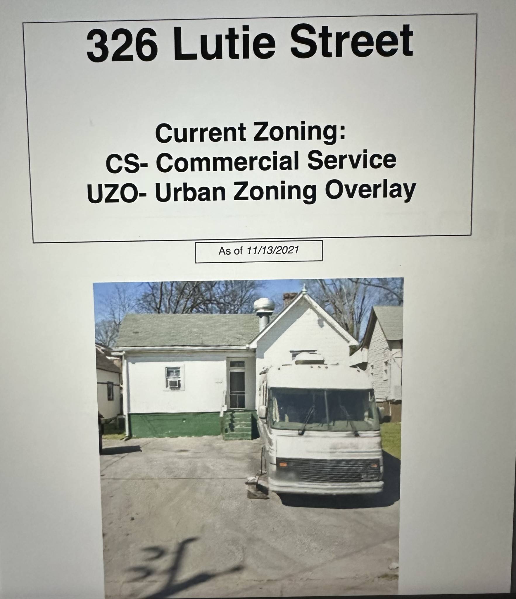 Nashville, TN 37210,326 Lutie St