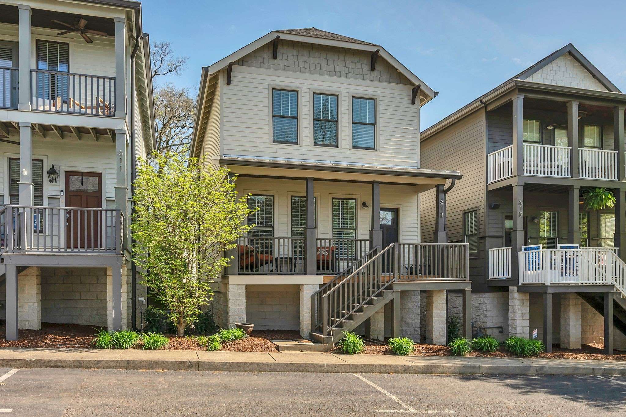 Nashville, TN 37212,613 Chesterfield Way