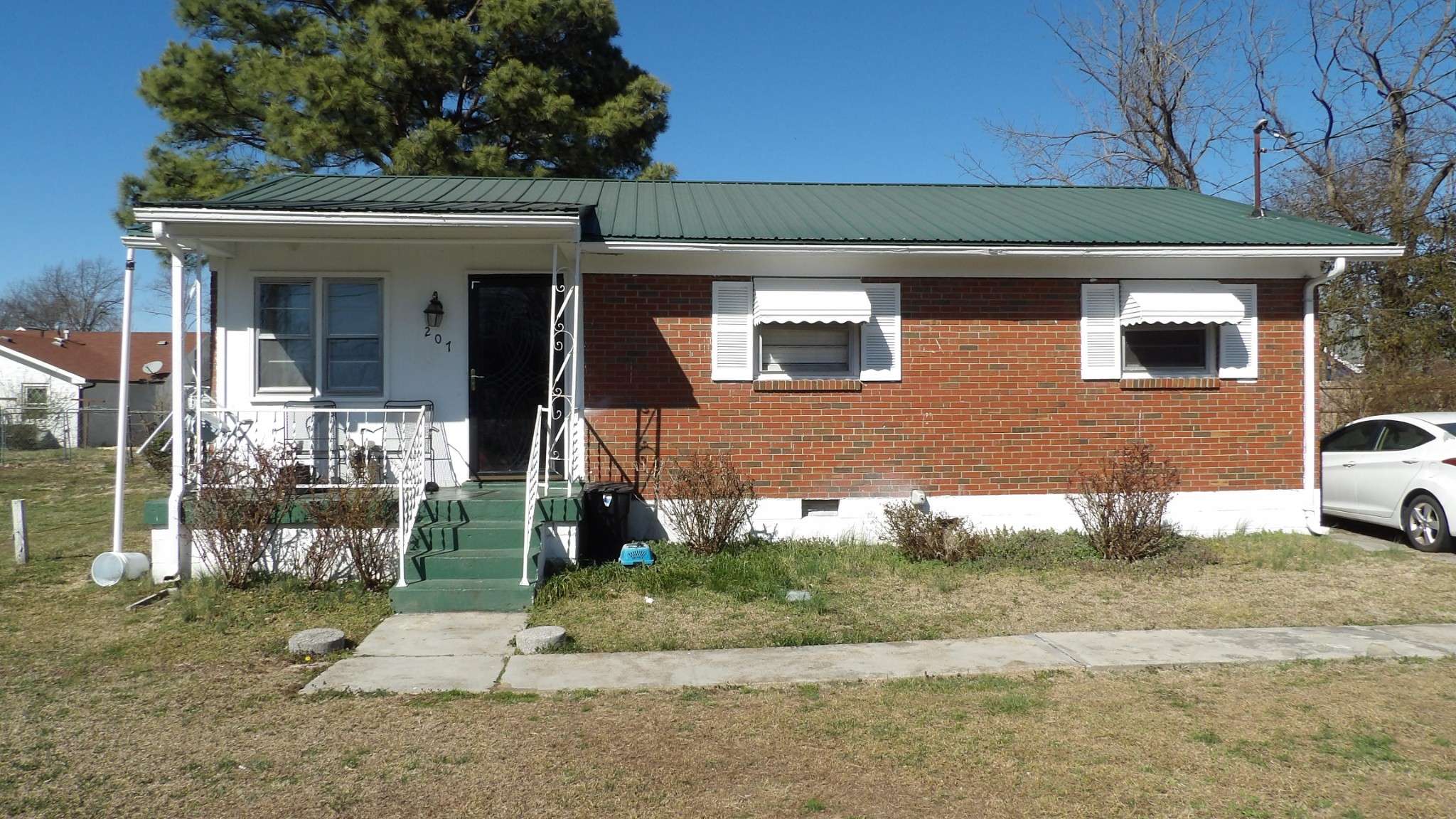Springfield, TN 37172,607 18th Ave #W