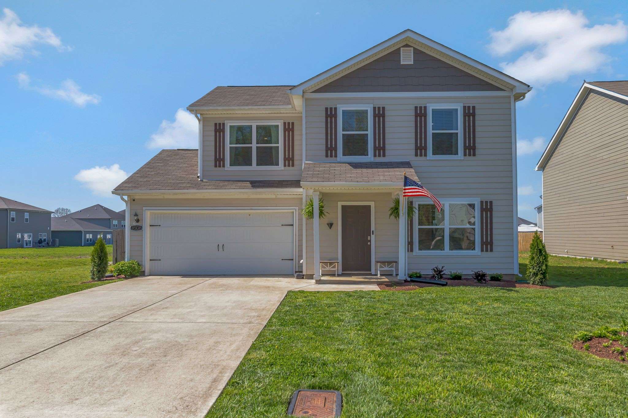 Murfreesboro, TN 37128,3508 Drysdale Dr