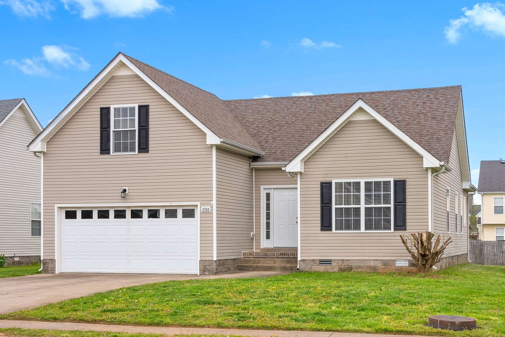 Clarksville, TN 37040,3769 N Jot Dr