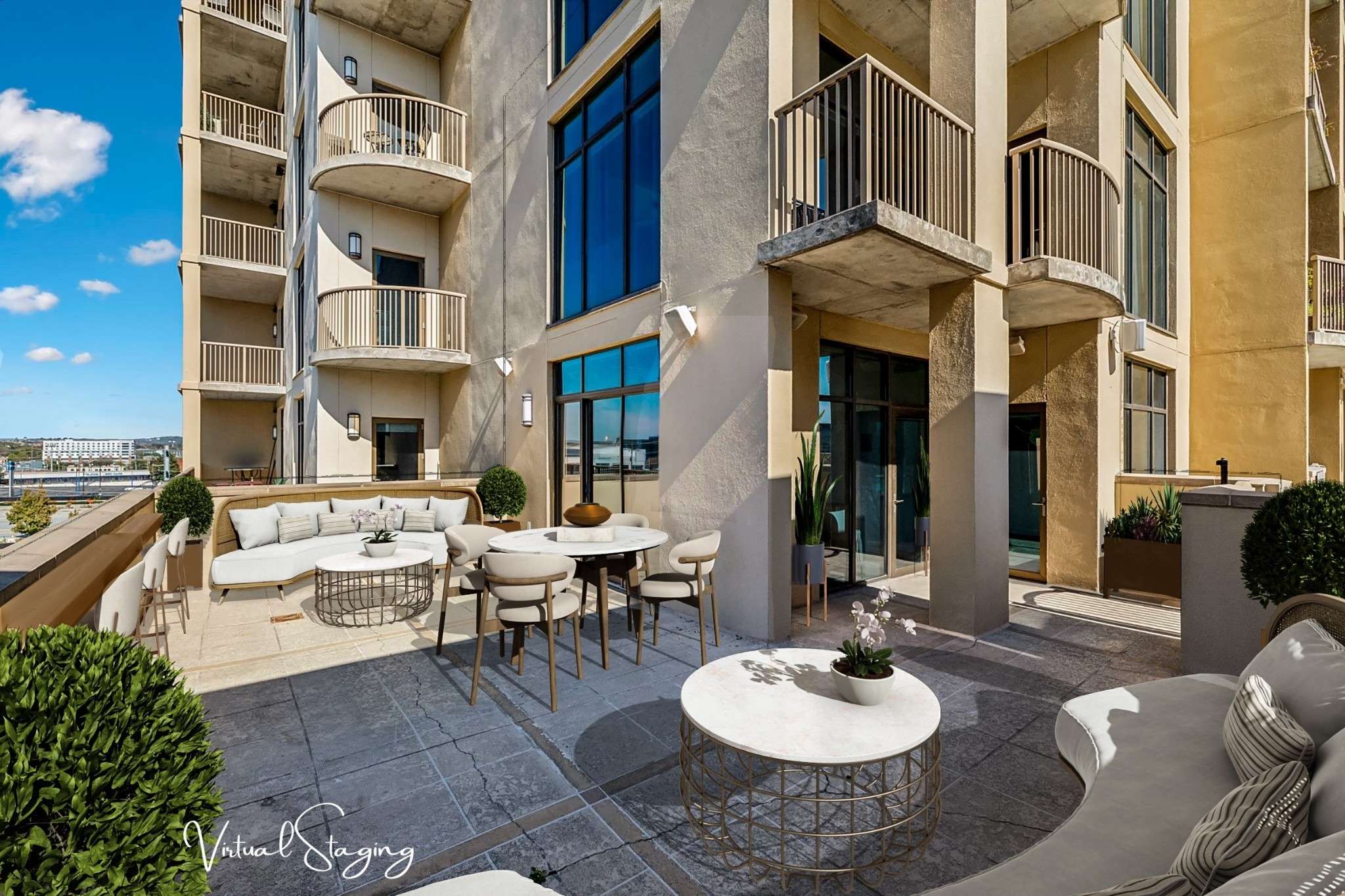 Nashville, TN 37203,1510 Demonbreun St #511