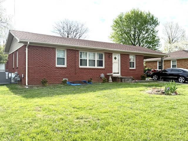Hopkinsville, KY 42240,3422 Ginger Dr