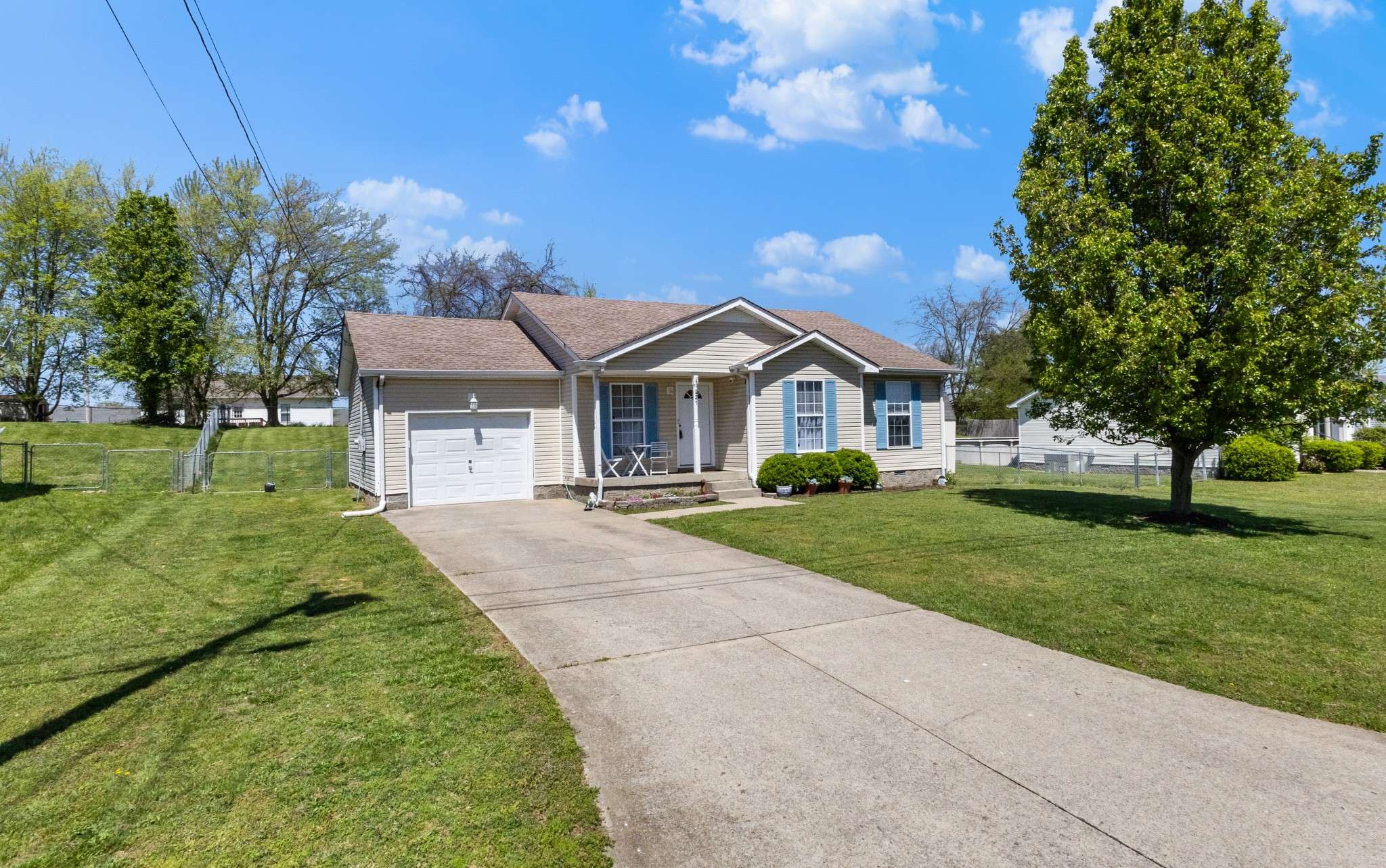 Oak Grove, KY 42262,231 Golden Pond Ave