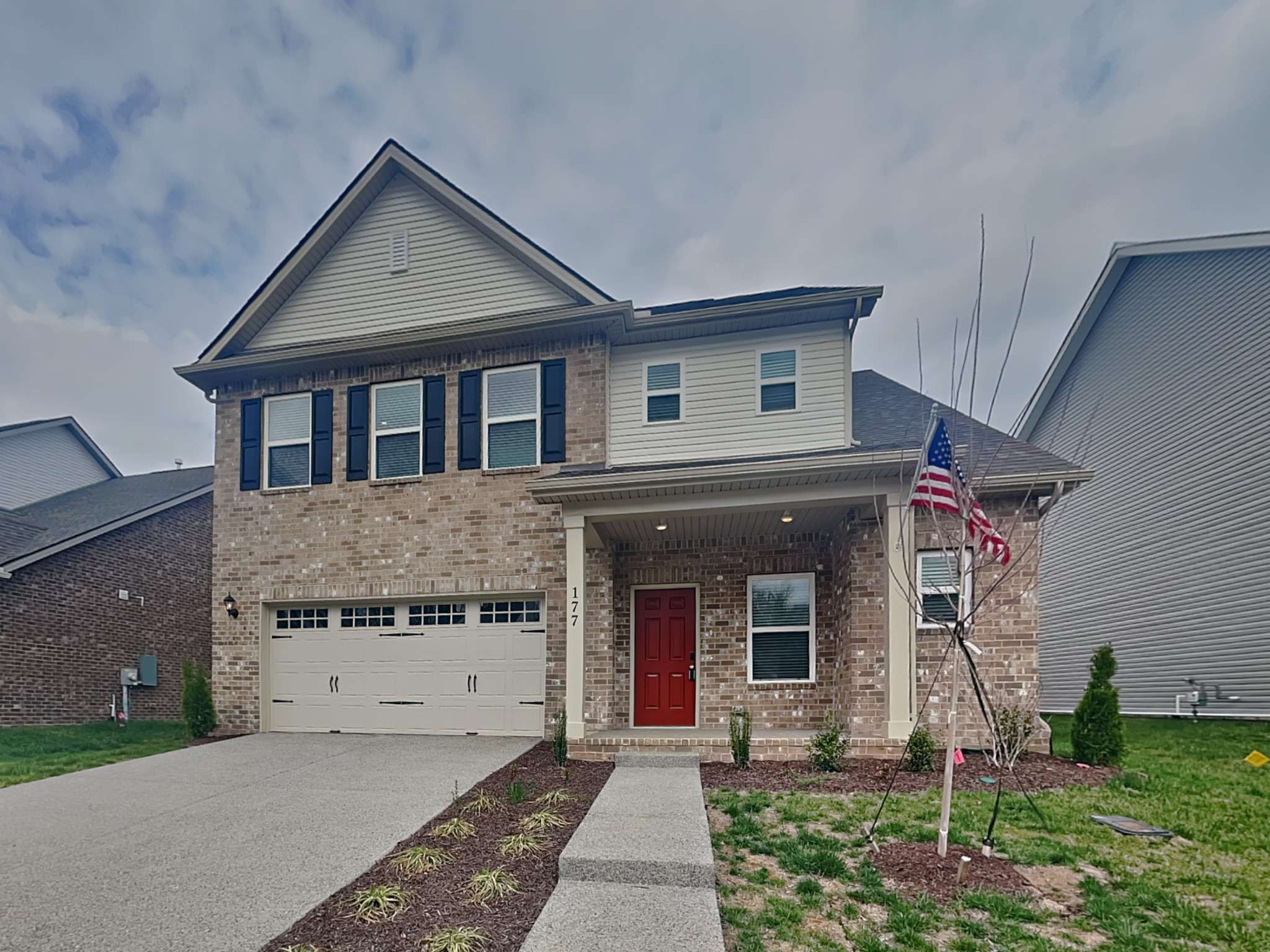 White House, TN 37188,177 Crabourne Dr