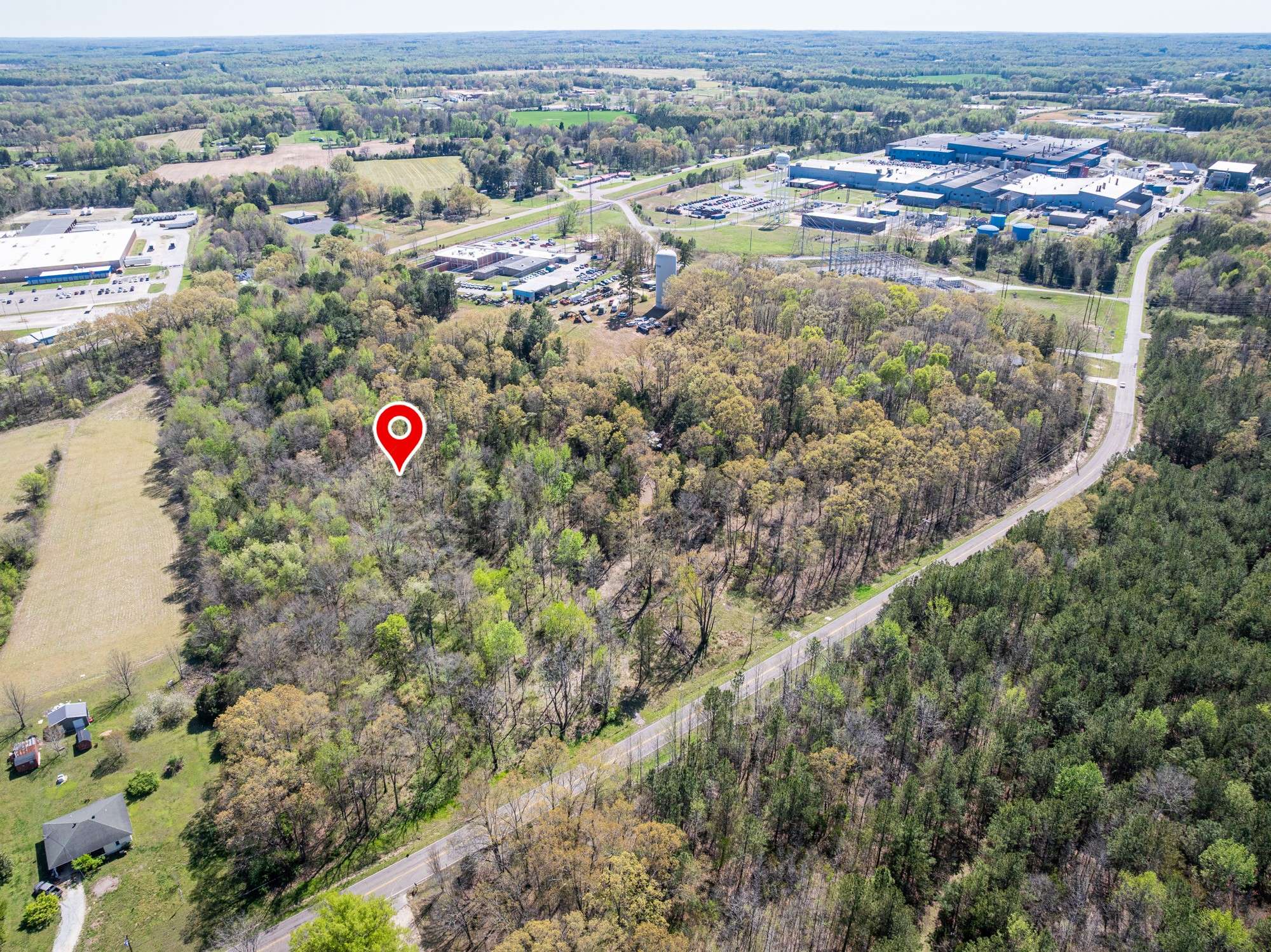 Huntingdon, TN 38344,0 Northwood Dr