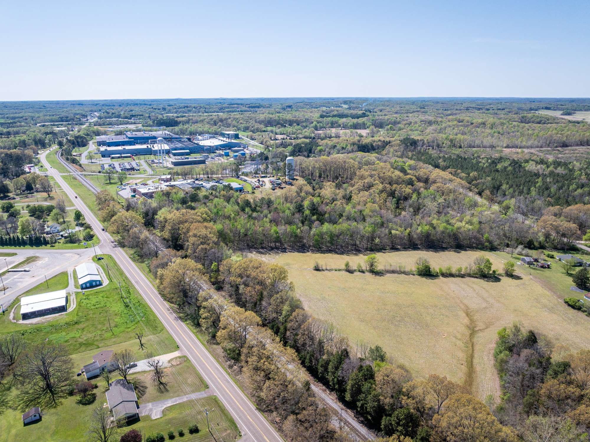 Huntingdon, TN 38344,0 Northwood Dr
