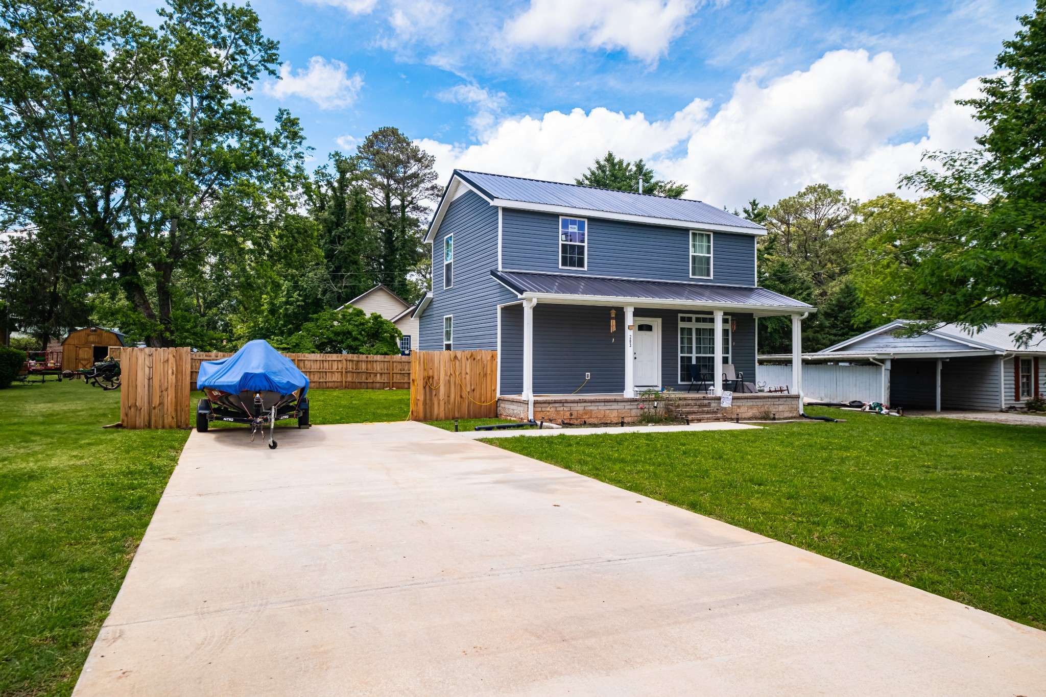 Decherd, TN 37324,203 5th Ave #N