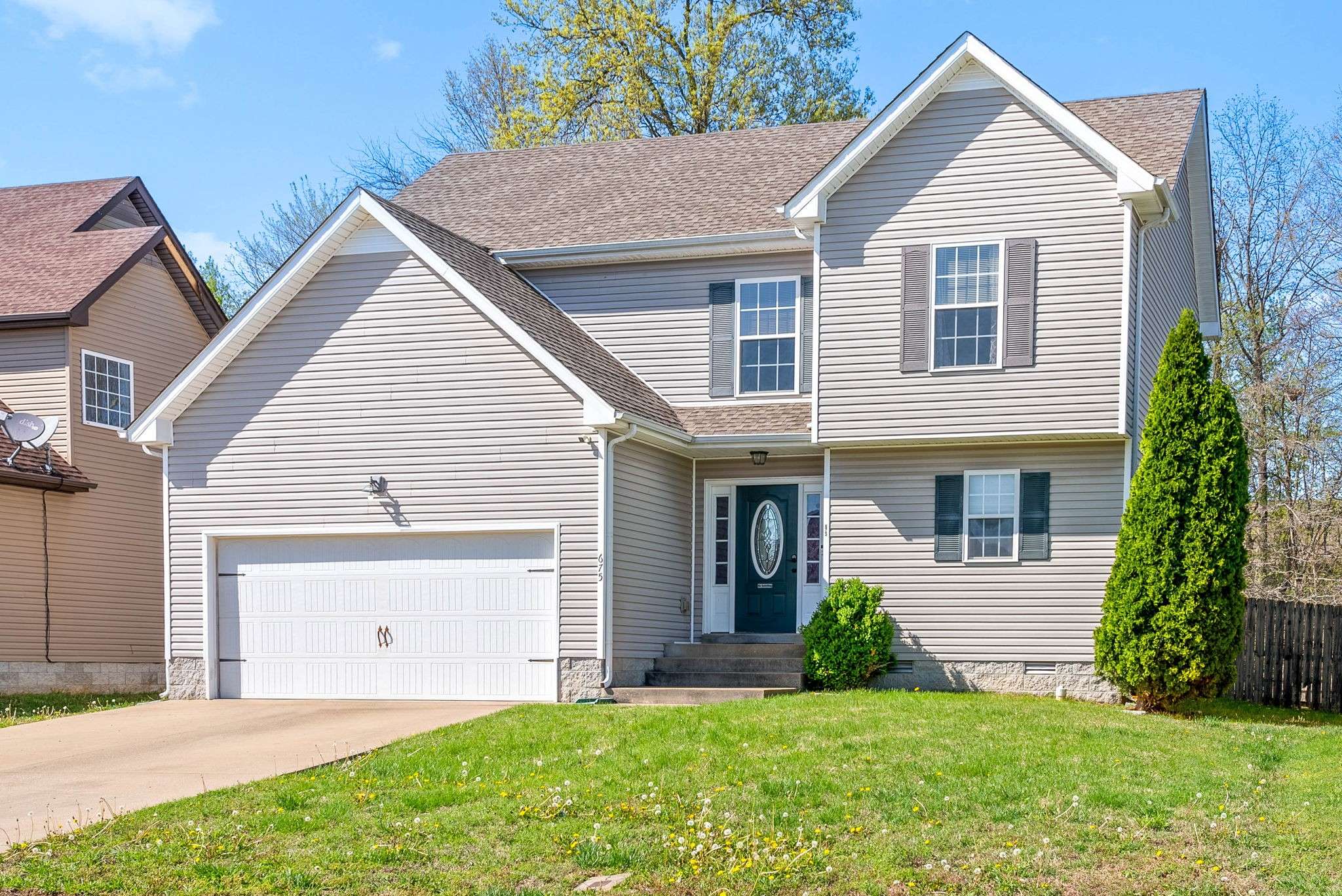 Clarksville, TN 37040,675 Sly Fox Dr