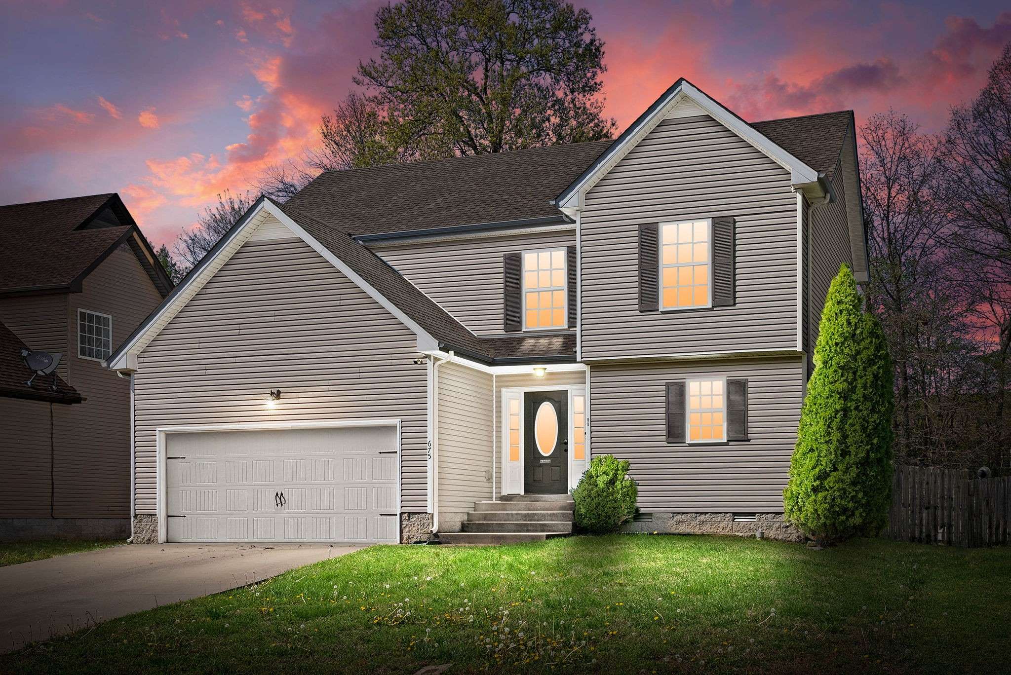 Clarksville, TN 37040,675 Sly Fox Dr