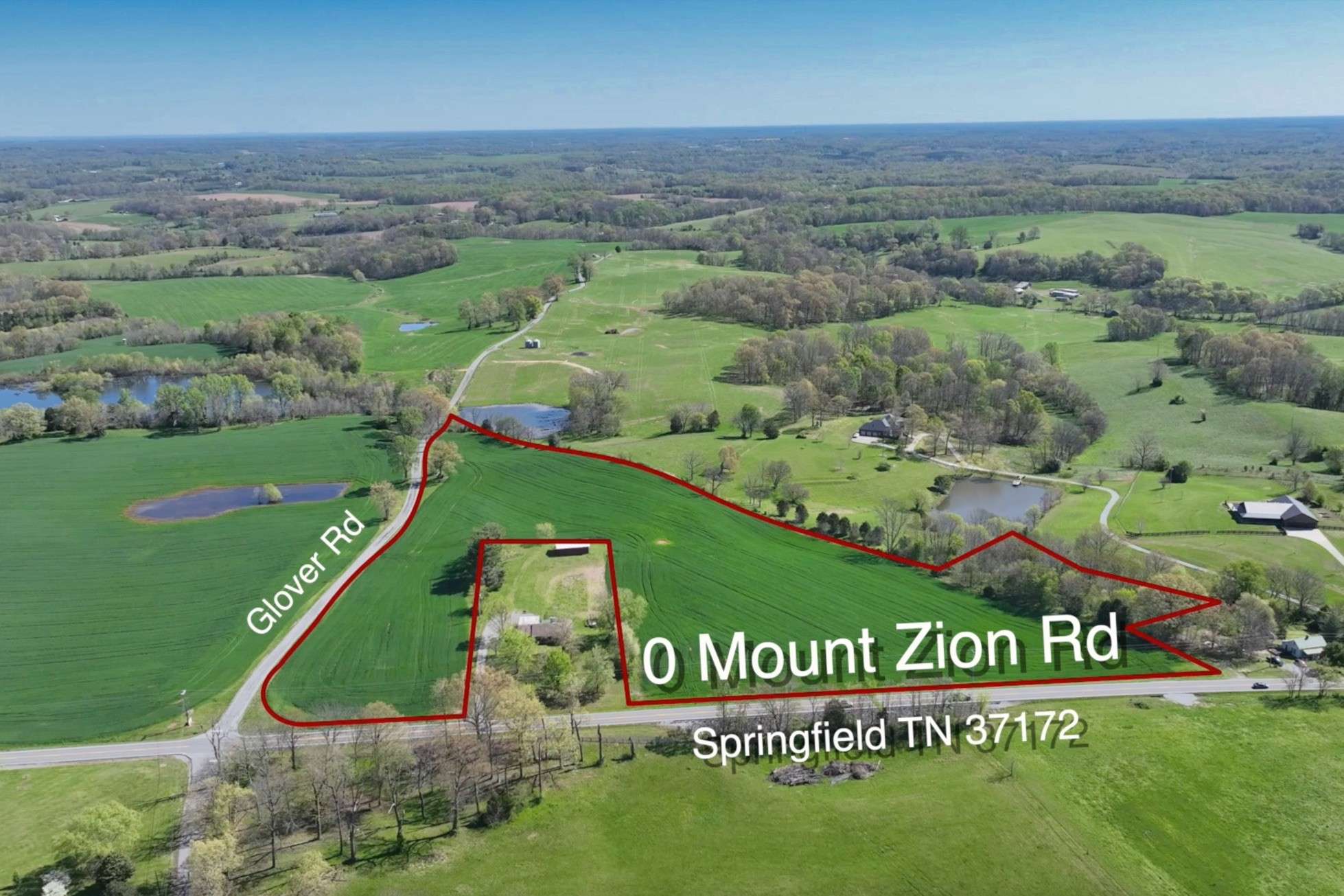 Springfield, TN 37172,0 MT ZION RD