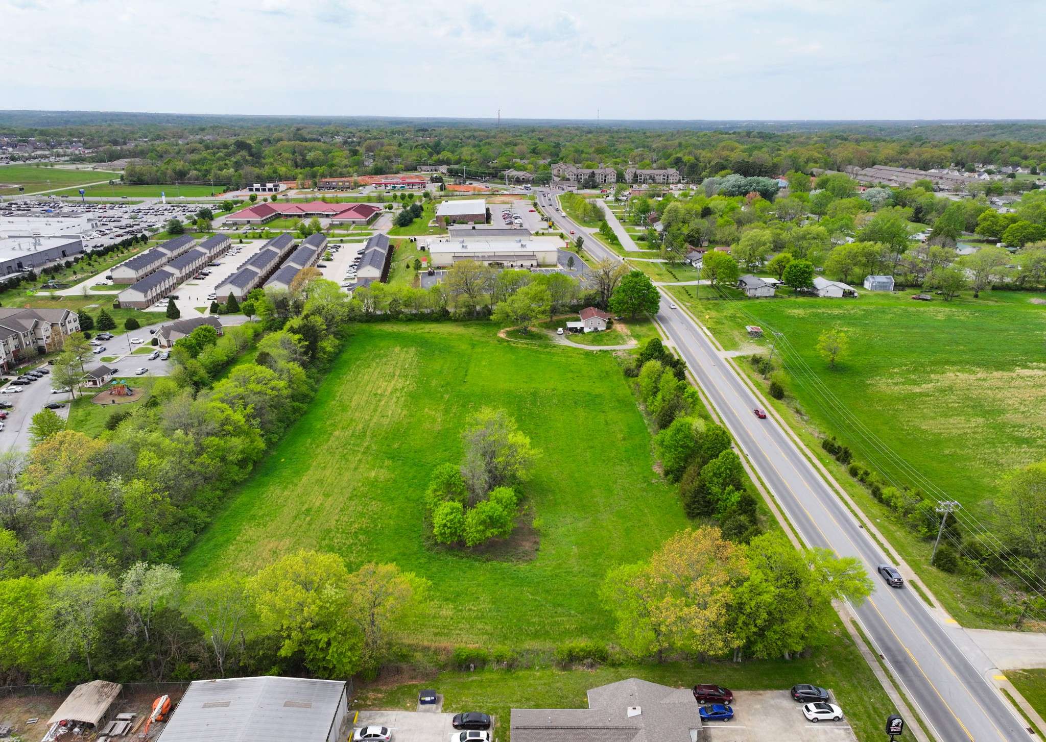 Clarksville, TN 37040,0 Needmore Rd