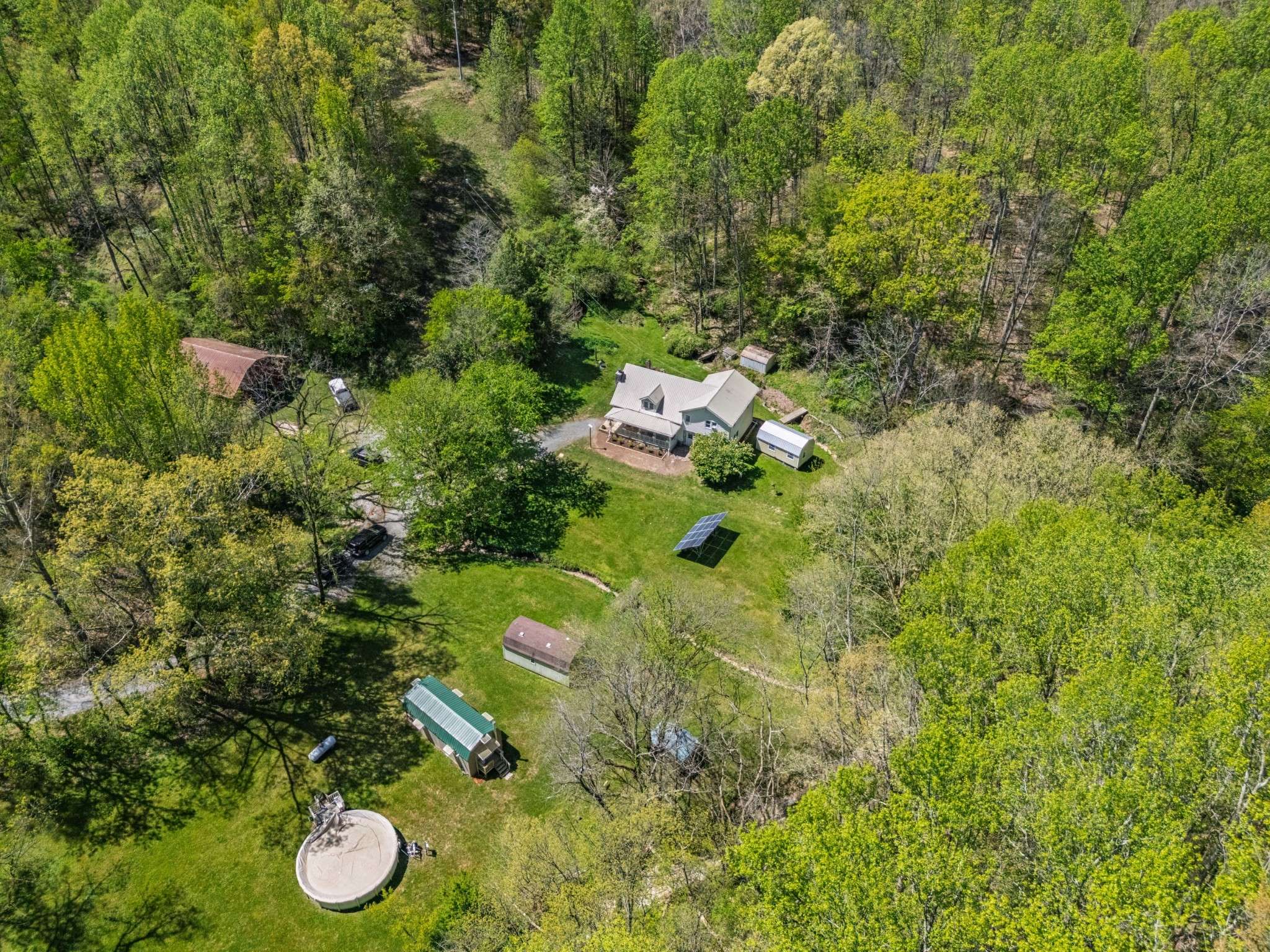 Flintville, TN 37335,218 Shady Grove Rd