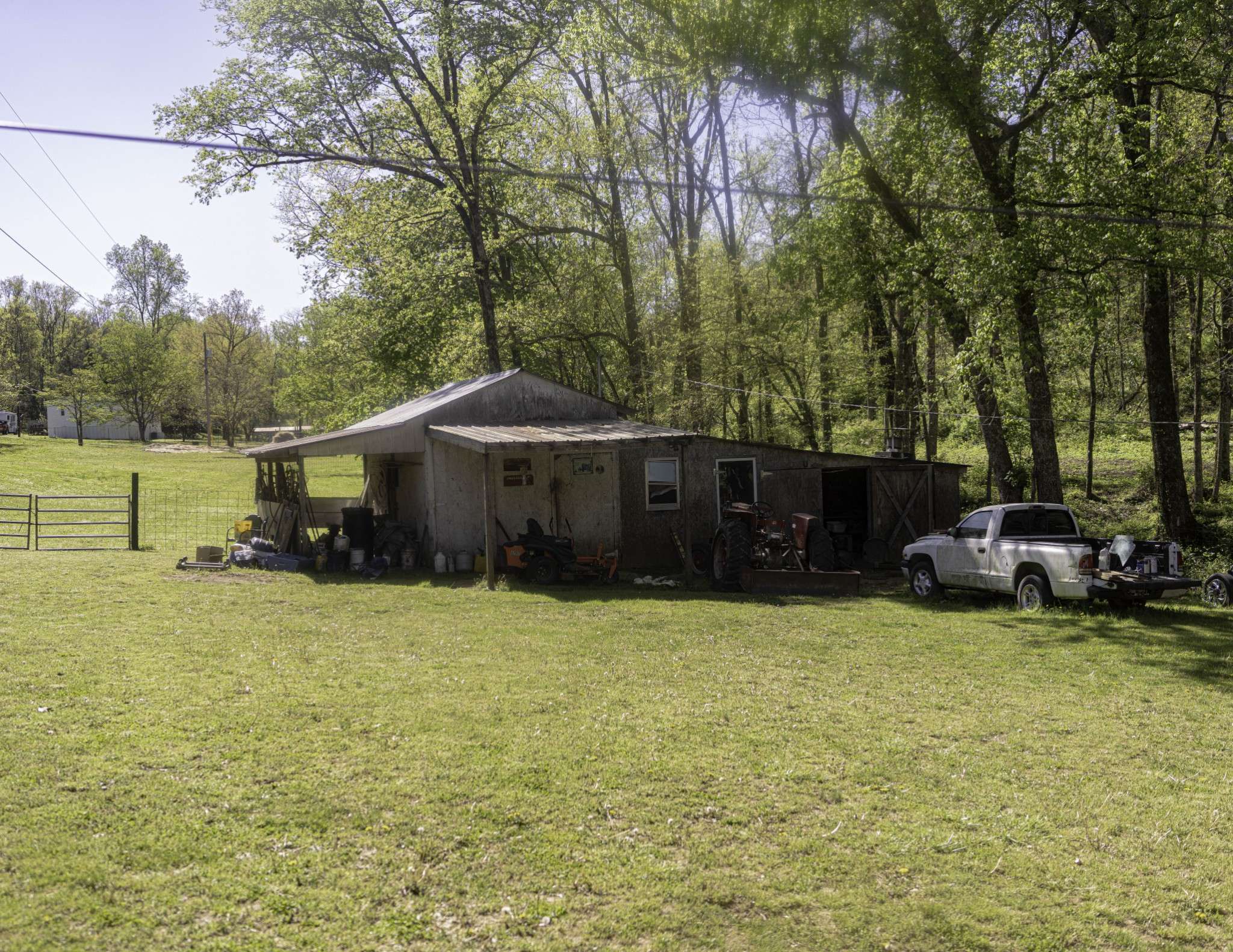 Mount Pleasant, TN 38474,1657 Terrapin Branch Rd
