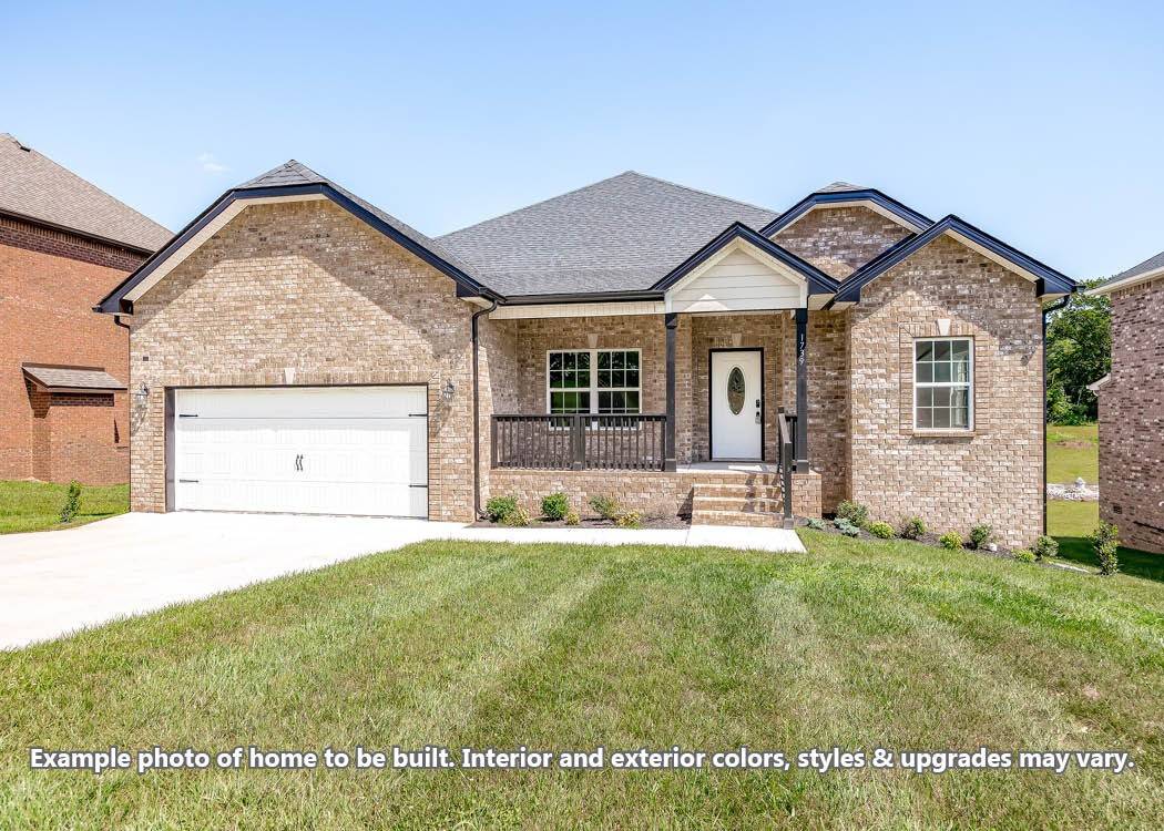 Clarksville, TN 37043,349 Piedmont Ct