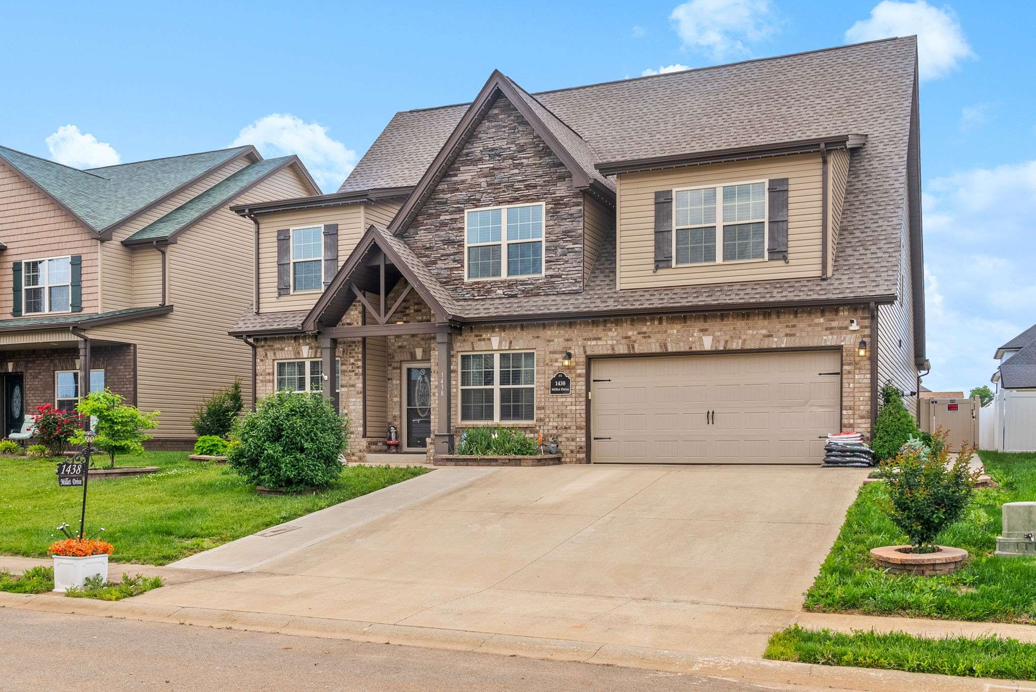 Clarksville, TN 37040,1438 Millet Dr