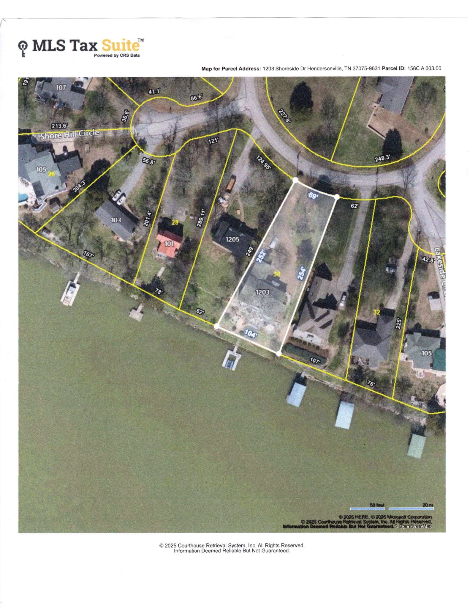Hendersonville, TN 37075,1203 Shoreside Dr